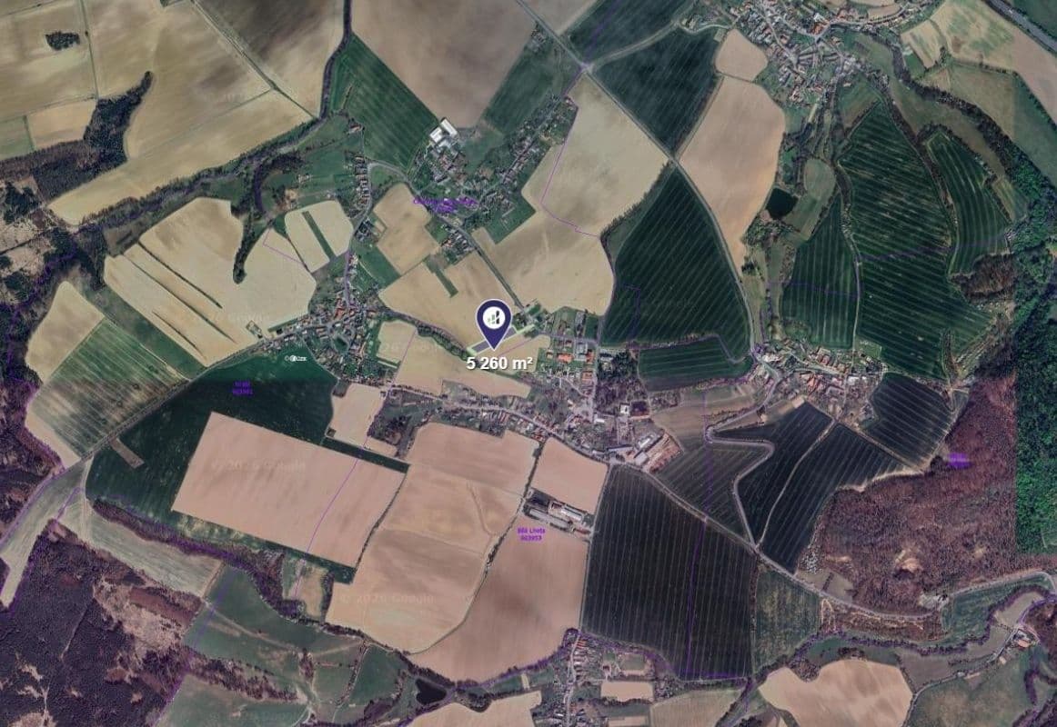 Prodej pozemku 5.260 m², Bílá Lhota, Olomoucký kraj Prodej pozemku 5.260 m², Bílá Lhota, Olomoucký kraj