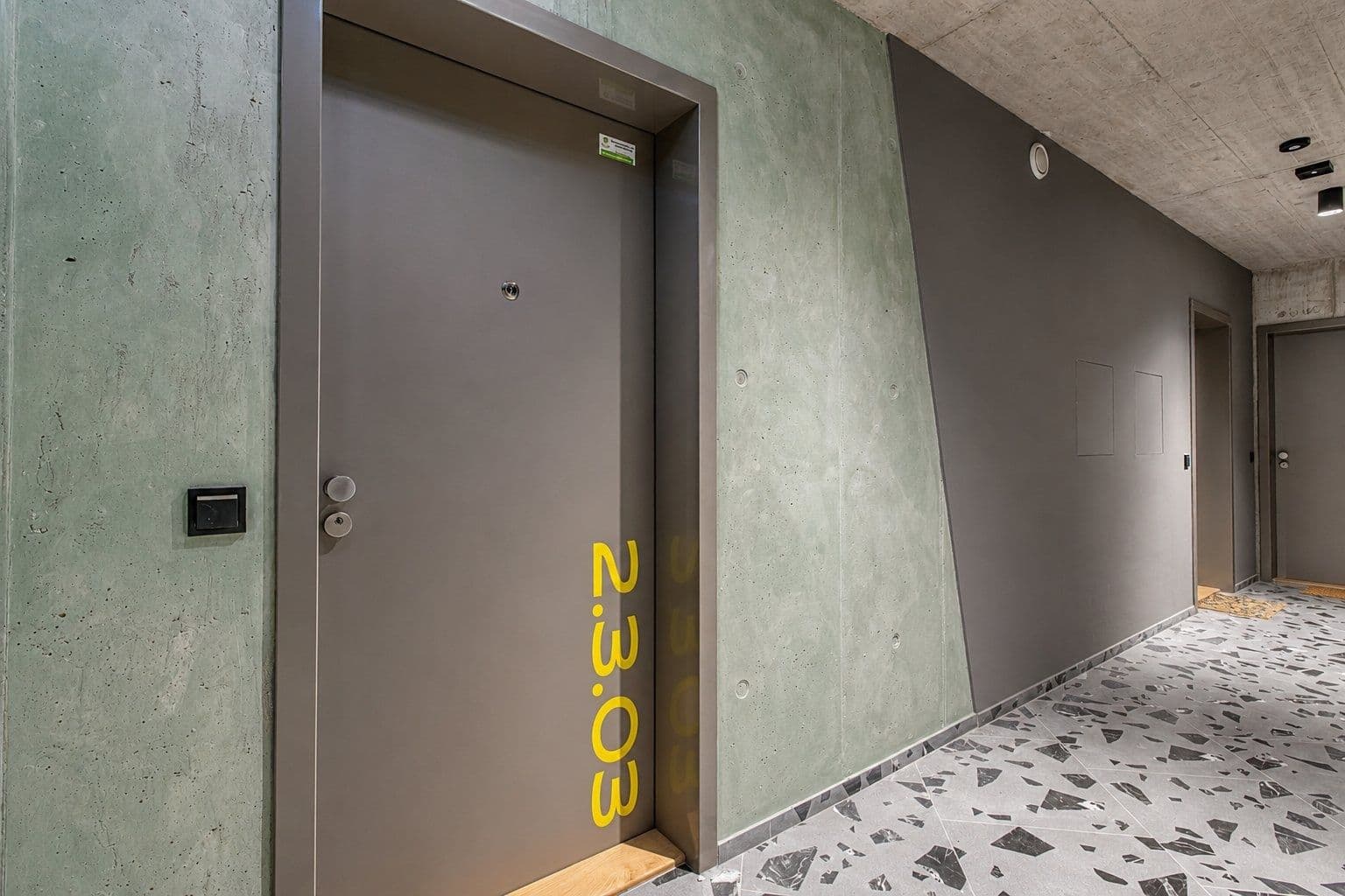 Pronájem bytu 1+kk 37 m², U Komína, Praha, Praha Pronájem bytu 1+kk 37 m², U Komína, Praha, Praha