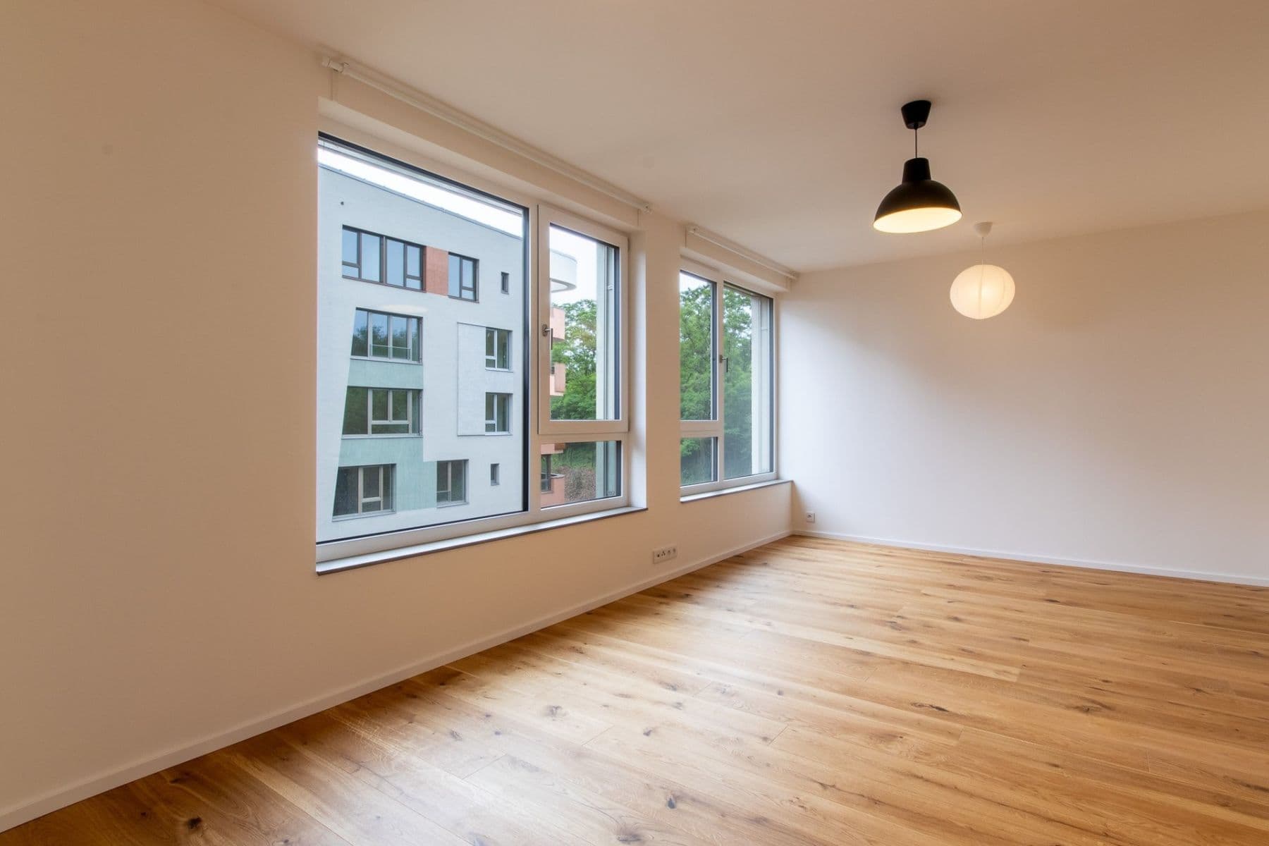 Pronájem bytu 1+kk 37 m², U Komína, Praha, Praha Pronájem bytu 1+kk 37 m², U Komína, Praha, Praha