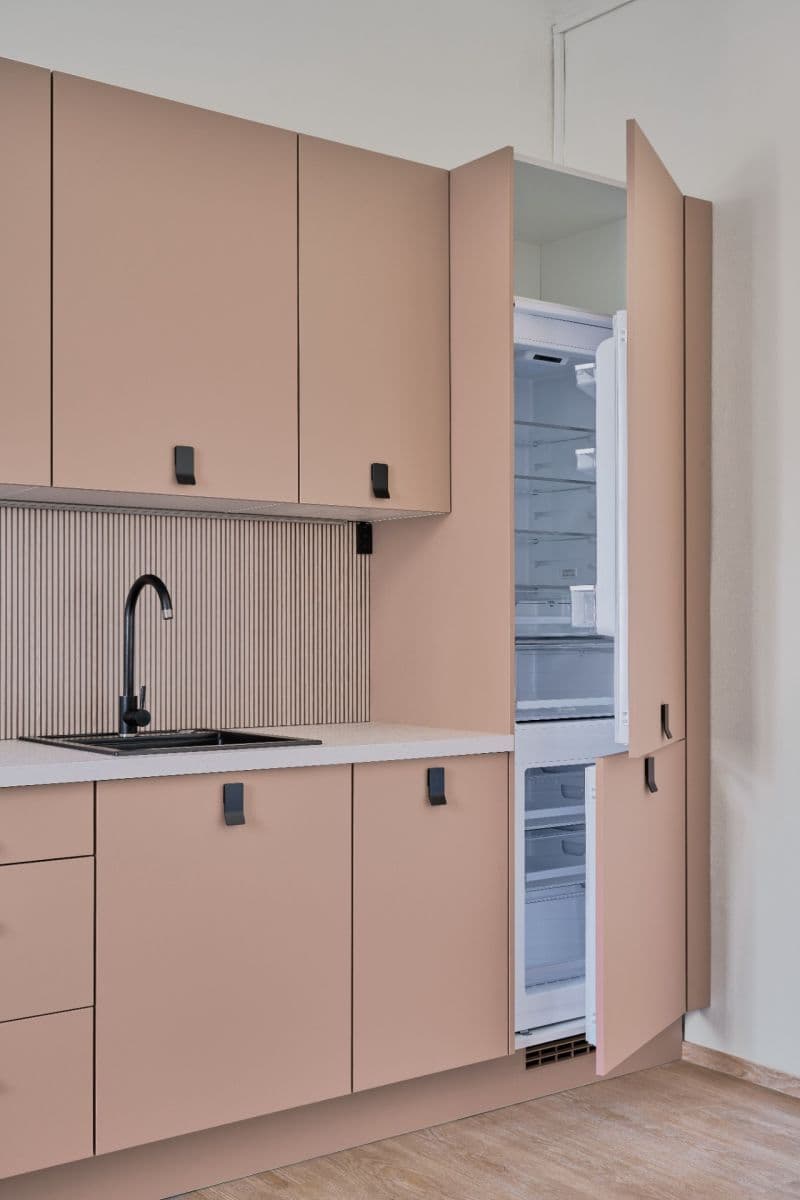 Pronájem bytu 2+kk 51 m², Braunerova, Praha, Praha Pronájem bytu 2+kk 51 m², Braunerova, Praha, Praha