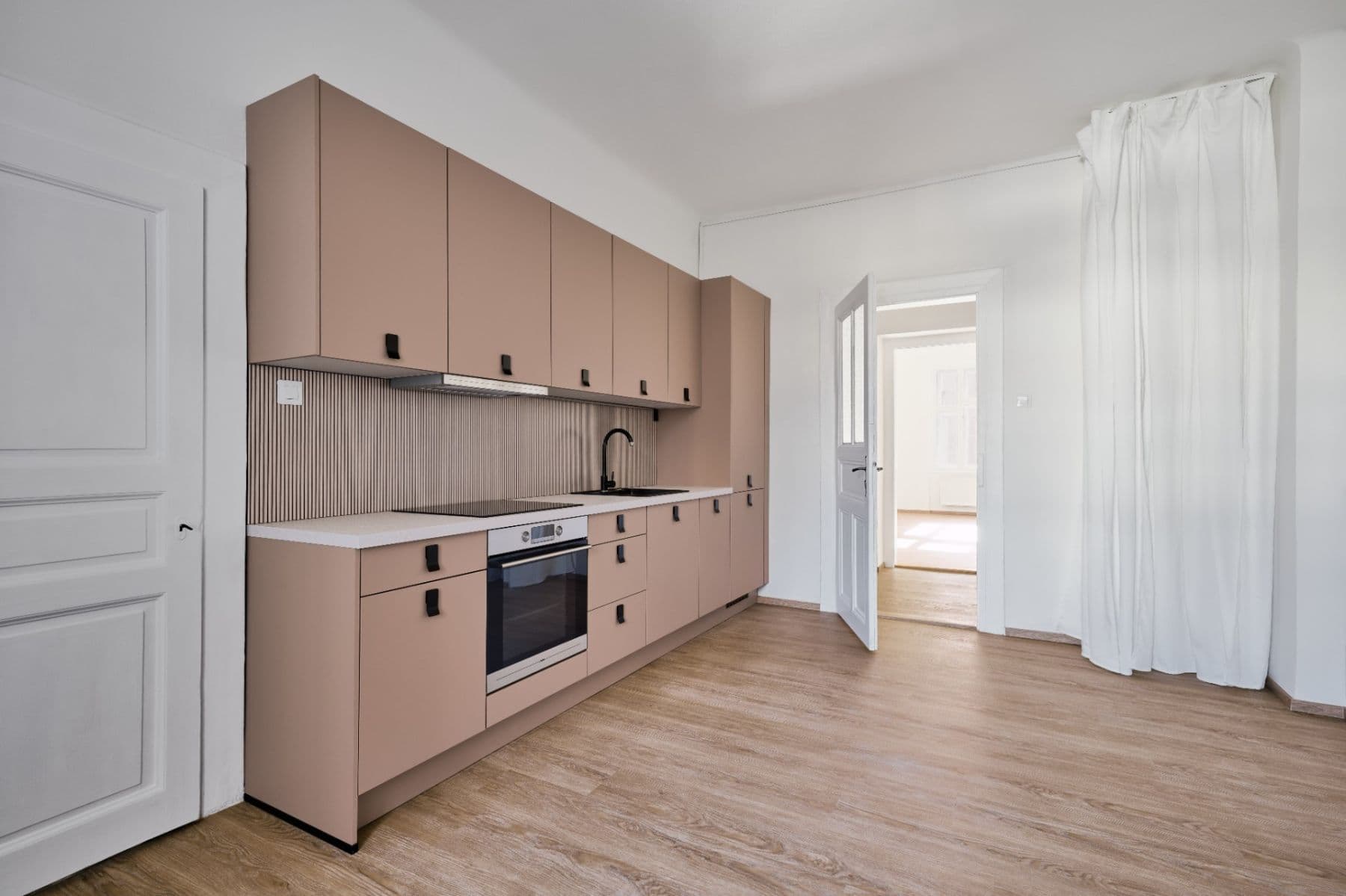 Pronájem bytu 2+kk 51 m², Braunerova, Praha, Praha Pronájem bytu 2+kk 51 m², Braunerova, Praha, Praha
