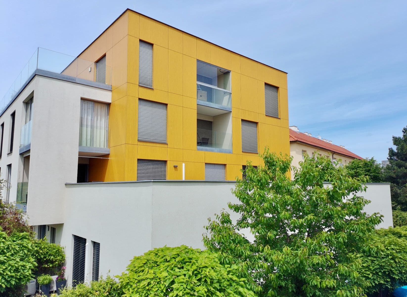 Prodej bytu 3+kk 97 m², Nesvadbova, Praha, Praha Prodej bytu 3+kk 97 m², Nesvadbova, Praha, Praha