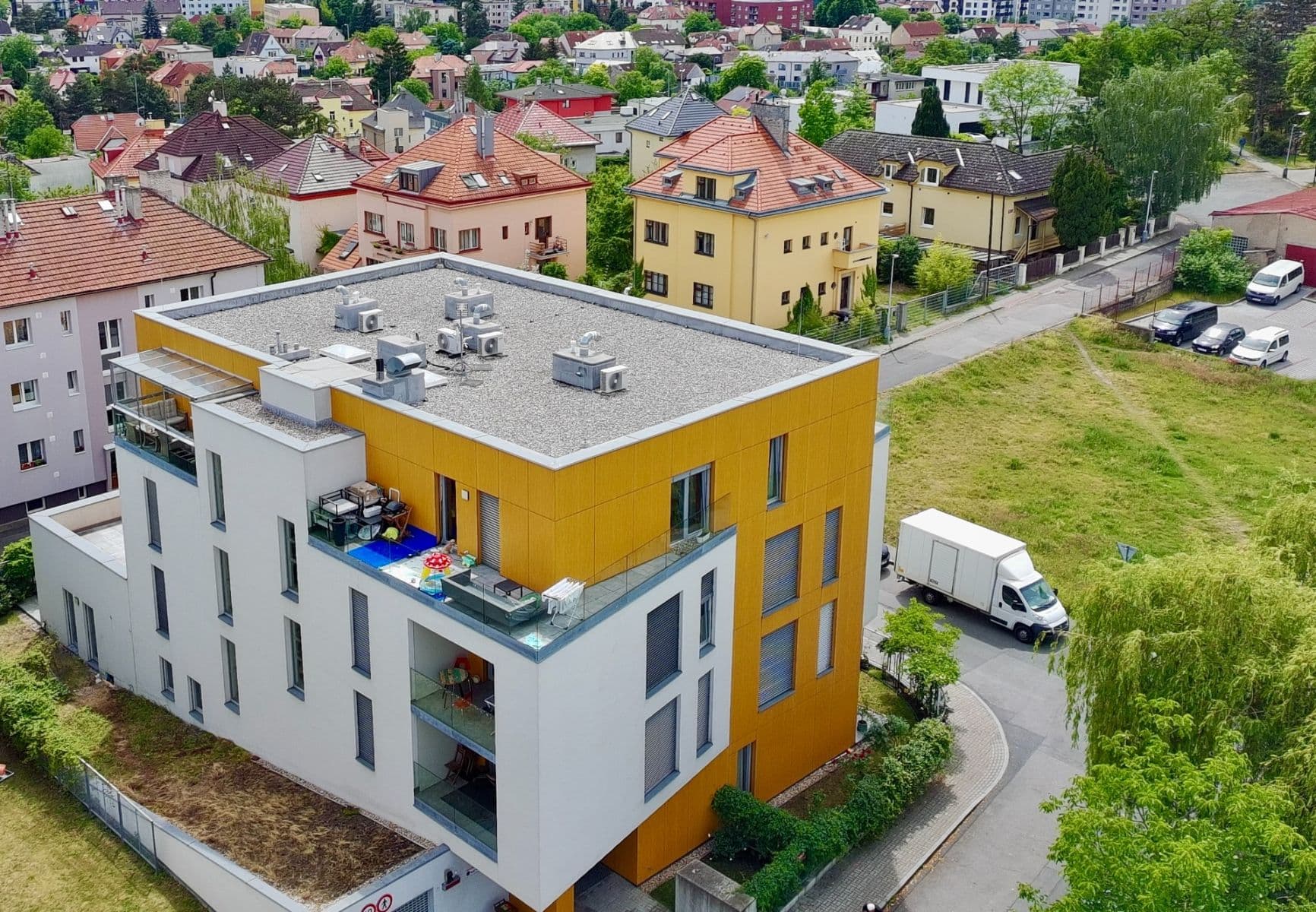 Prodej bytu 3+kk 97 m², Nesvadbova, Praha, Praha Prodej bytu 3+kk 97 m², Nesvadbova, Praha, Praha