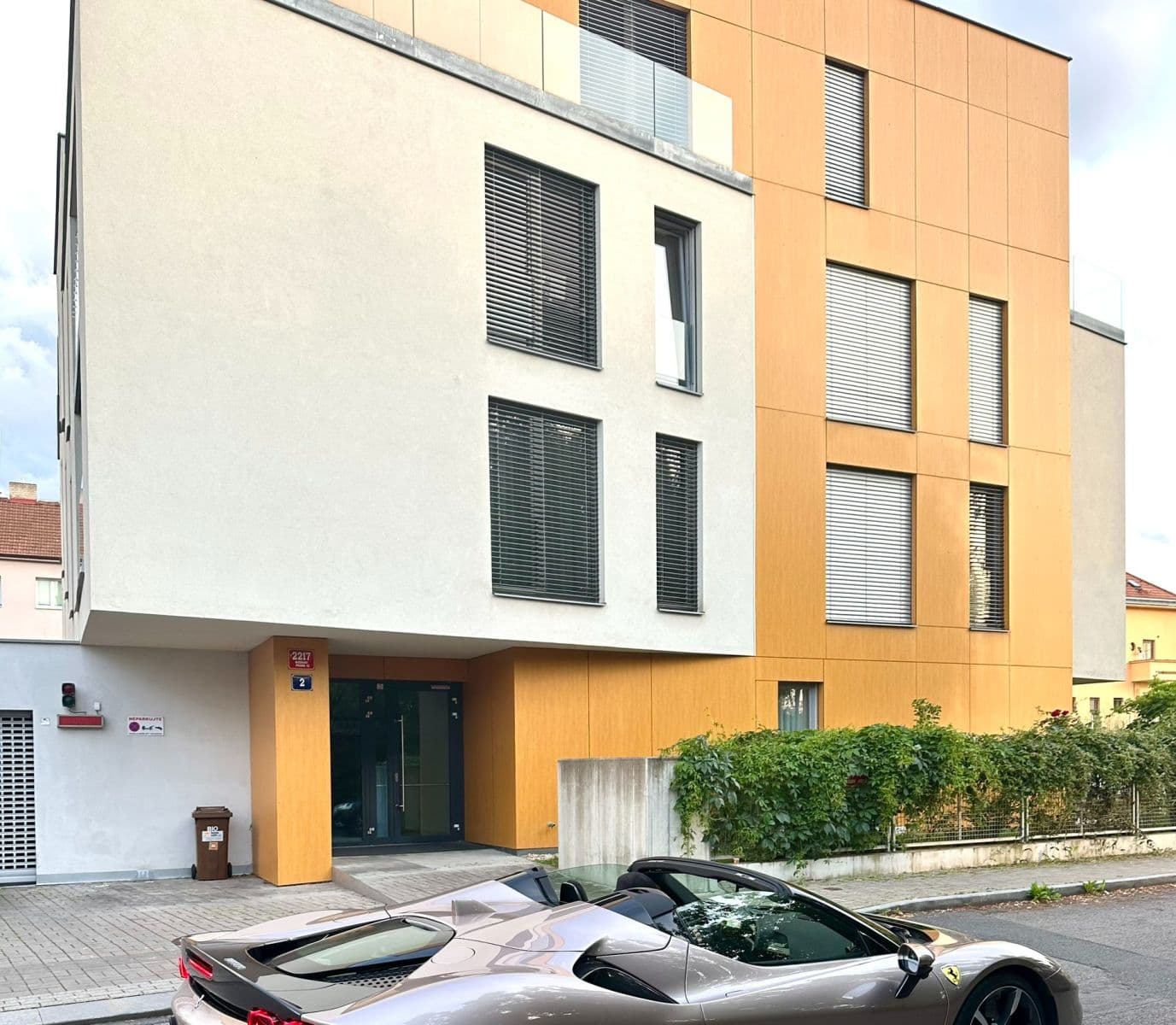 Prodej bytu 3+kk 97 m², Nesvadbova, Praha, Praha Prodej bytu 3+kk 97 m², Nesvadbova, Praha, Praha