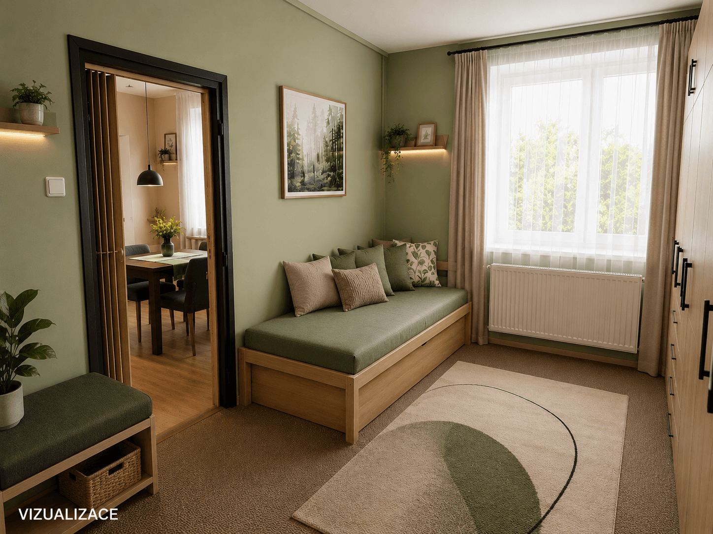 Prodej bytu 3+1 79 m², Medlovice, Jihomoravský kraj Prodej bytu 3+1 79 m², Medlovice, Jihomoravský kraj