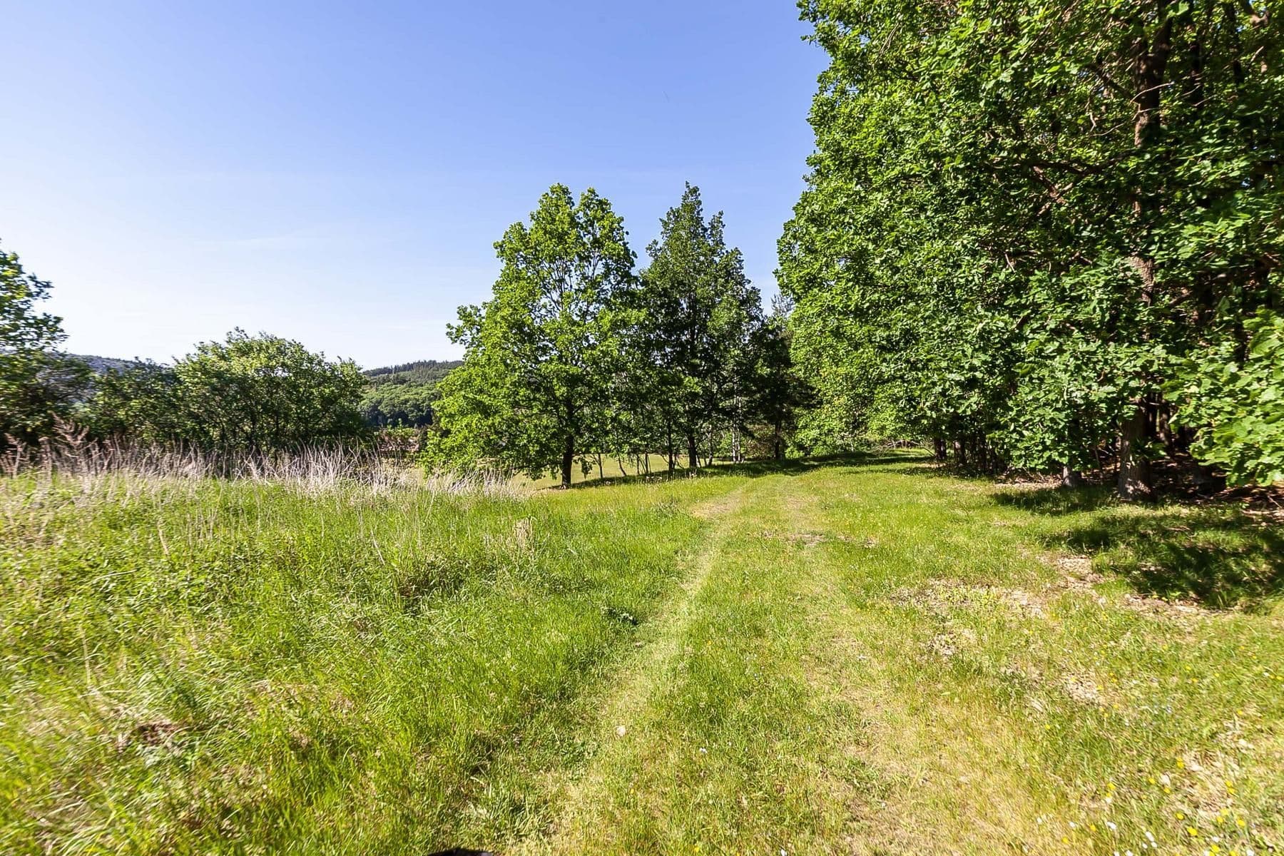 Prodej pozemku 4.612 m², Hluboš, Středočeský kraj Prodej pozemku 4.612 m², Hluboš, Středočeský kraj