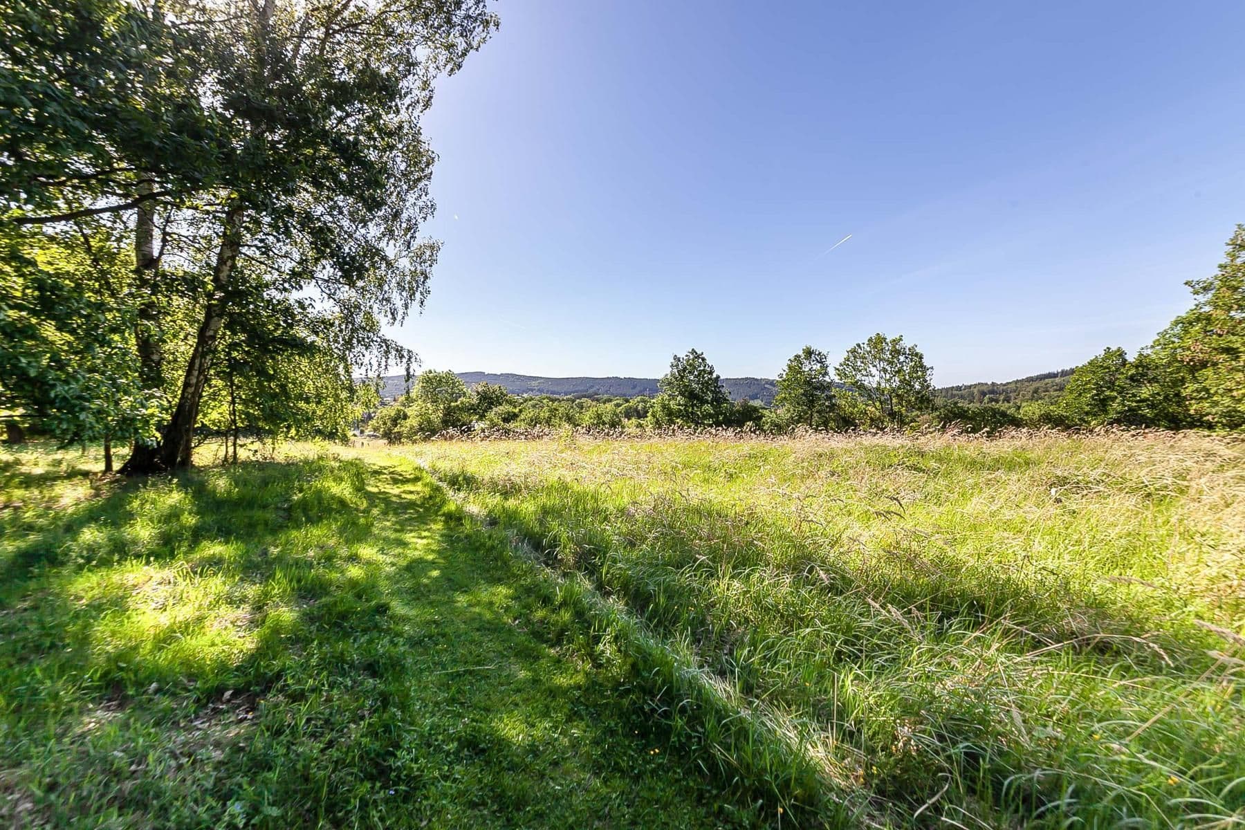 Prodej pozemku 4.612 m², Hluboš, Středočeský kraj Prodej pozemku 4.612 m², Hluboš, Středočeský kraj