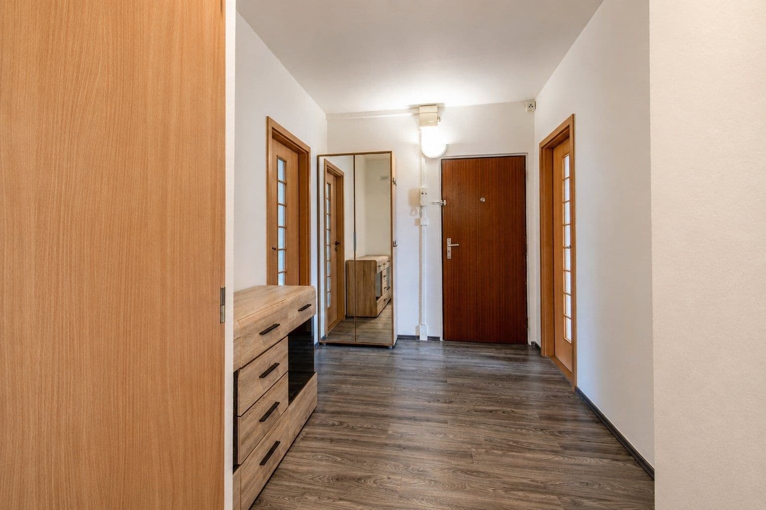Pronájem bytu 3+1 68 m², Zálesí, Praha, Praha Pronájem bytu 3+1 68 m², Zálesí, Praha, Praha