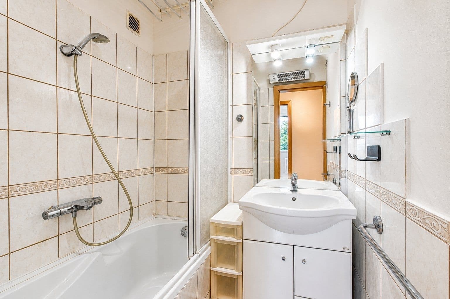 Pronájem bytu 3+1 68 m², Zálesí, Praha, Praha Pronájem bytu 3+1 68 m², Zálesí, Praha, Praha