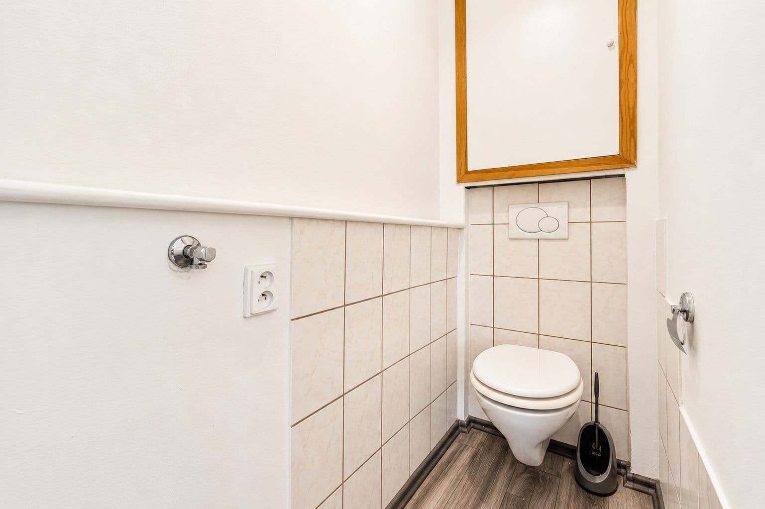 Pronájem bytu 3+1 68 m², Zálesí, Praha, Praha Pronájem bytu 3+1 68 m², Zálesí, Praha, Praha