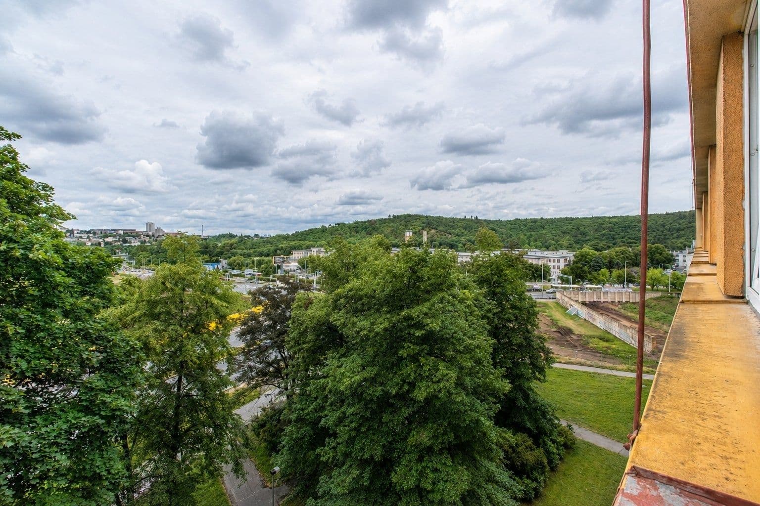 Pronájem bytu 3+1 68 m², Zálesí, Praha, Praha Pronájem bytu 3+1 68 m², Zálesí, Praha, Praha