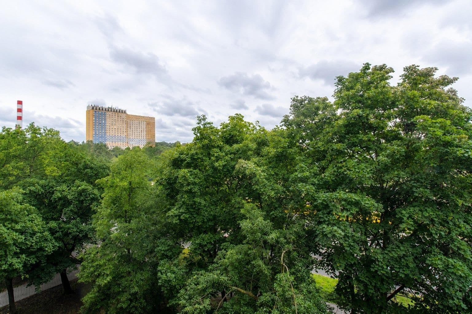 Pronájem bytu 3+1 68 m², Zálesí, Praha, Praha Pronájem bytu 3+1 68 m², Zálesí, Praha, Praha
