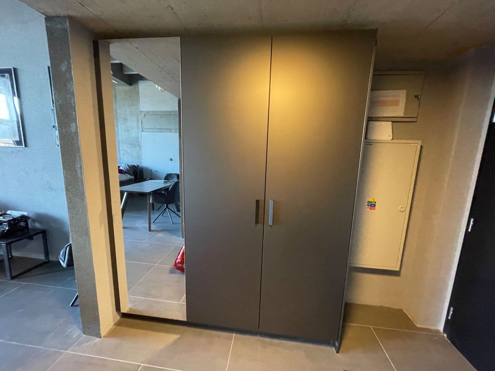 Pronájem bytu 2+kk 64 m², Československého exilu, Praha, Praha Pronájem bytu 2+kk 64 m², Československého exilu, Praha, Praha