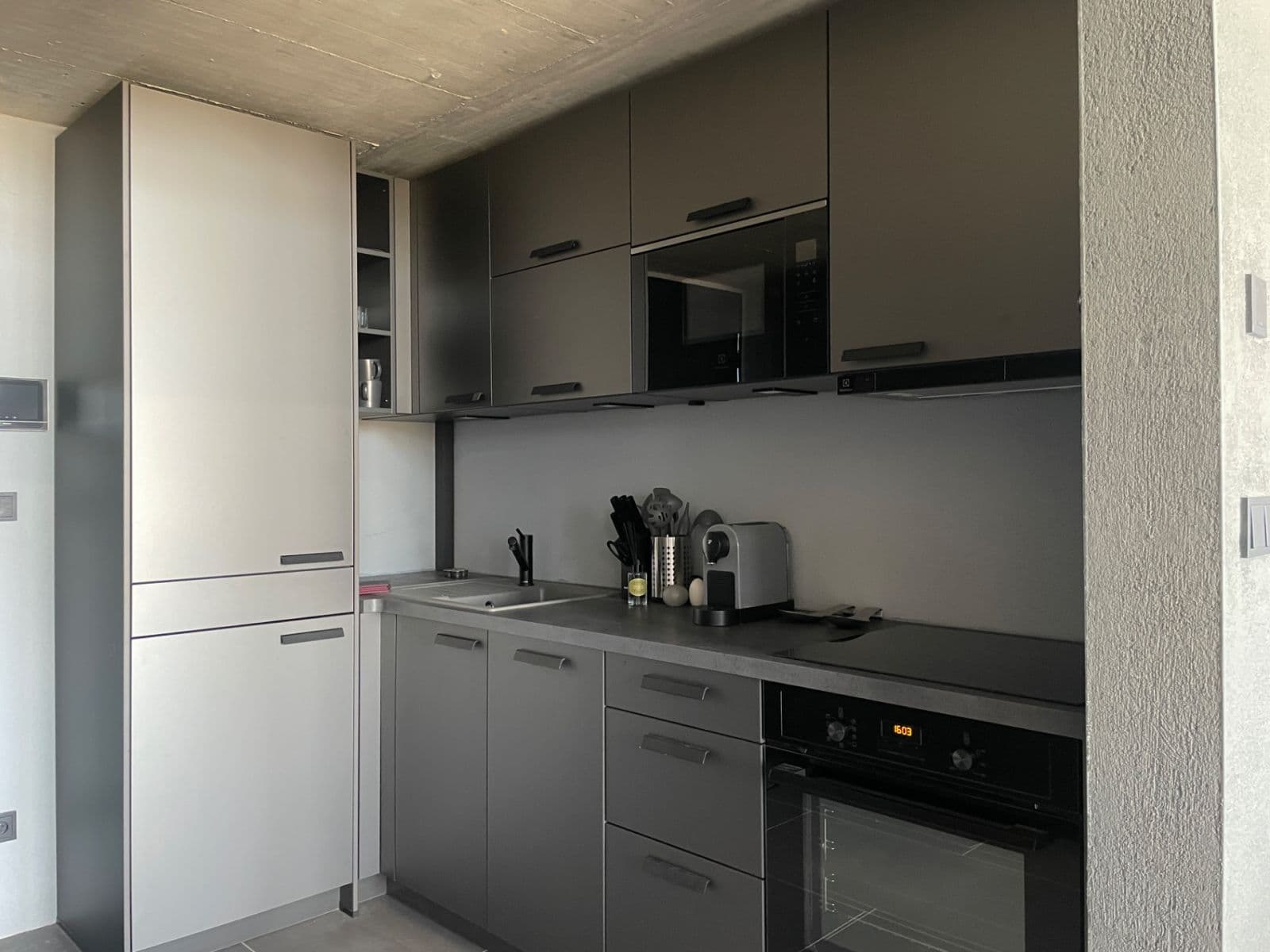 Pronájem bytu 2+kk 64 m², Československého exilu, Praha, Praha Pronájem bytu 2+kk 64 m², Československého exilu, Praha, Praha