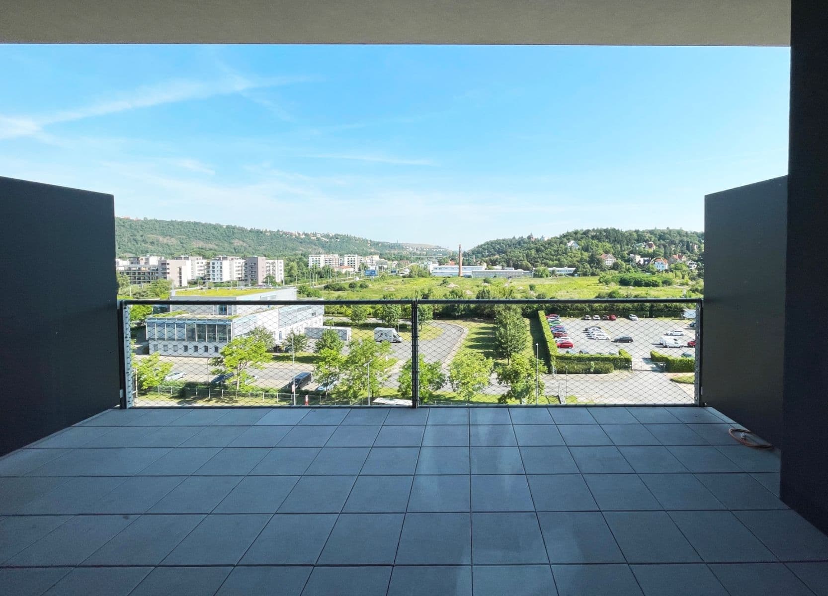 Pronájem bytu 2+kk 64 m², Československého exilu, Praha, Praha Pronájem bytu 2+kk 64 m², Československého exilu, Praha, Praha
