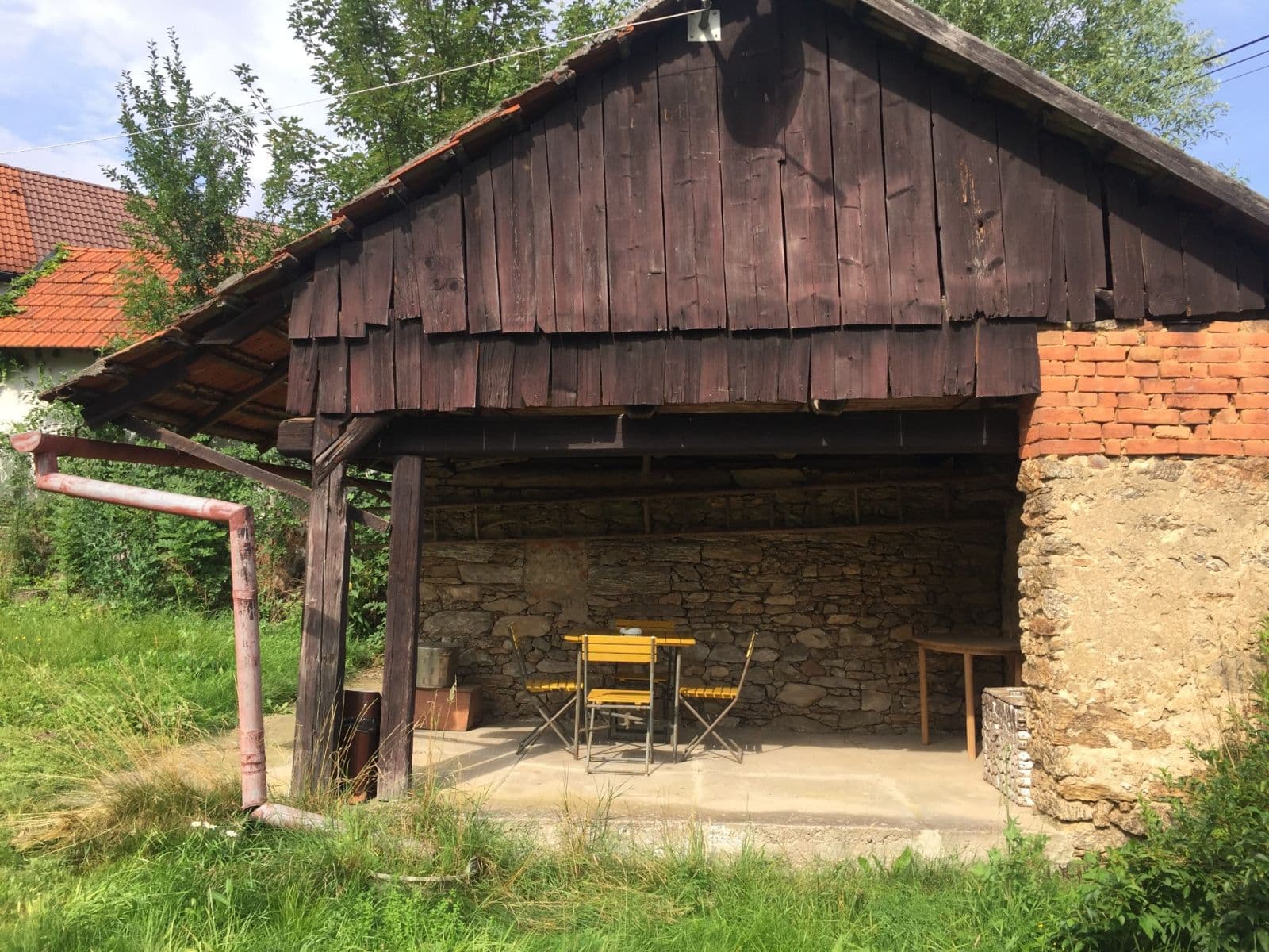 Pronájem chaty, chalupy 103 m², pozemek 665 m², Petrovice II, Středočeský kraj Pronájem chaty, chalupy 103 m², pozemek 665 m², Petrovice II, Středočeský kraj