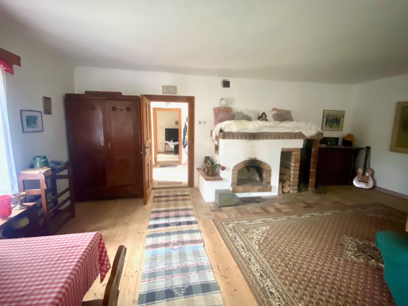 Pronájem chaty, chalupy 103 m², pozemek 665 m², Petrovice II, Středočeský kraj Pronájem chaty, chalupy 103 m², pozemek 665 m², Petrovice II, Středočeský kraj