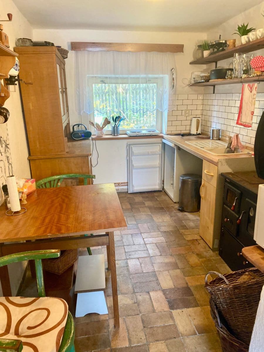 Pronájem chaty, chalupy 103 m², pozemek 665 m², Petrovice II, Středočeský kraj Pronájem chaty, chalupy 103 m², pozemek 665 m², Petrovice II, Středočeský kraj