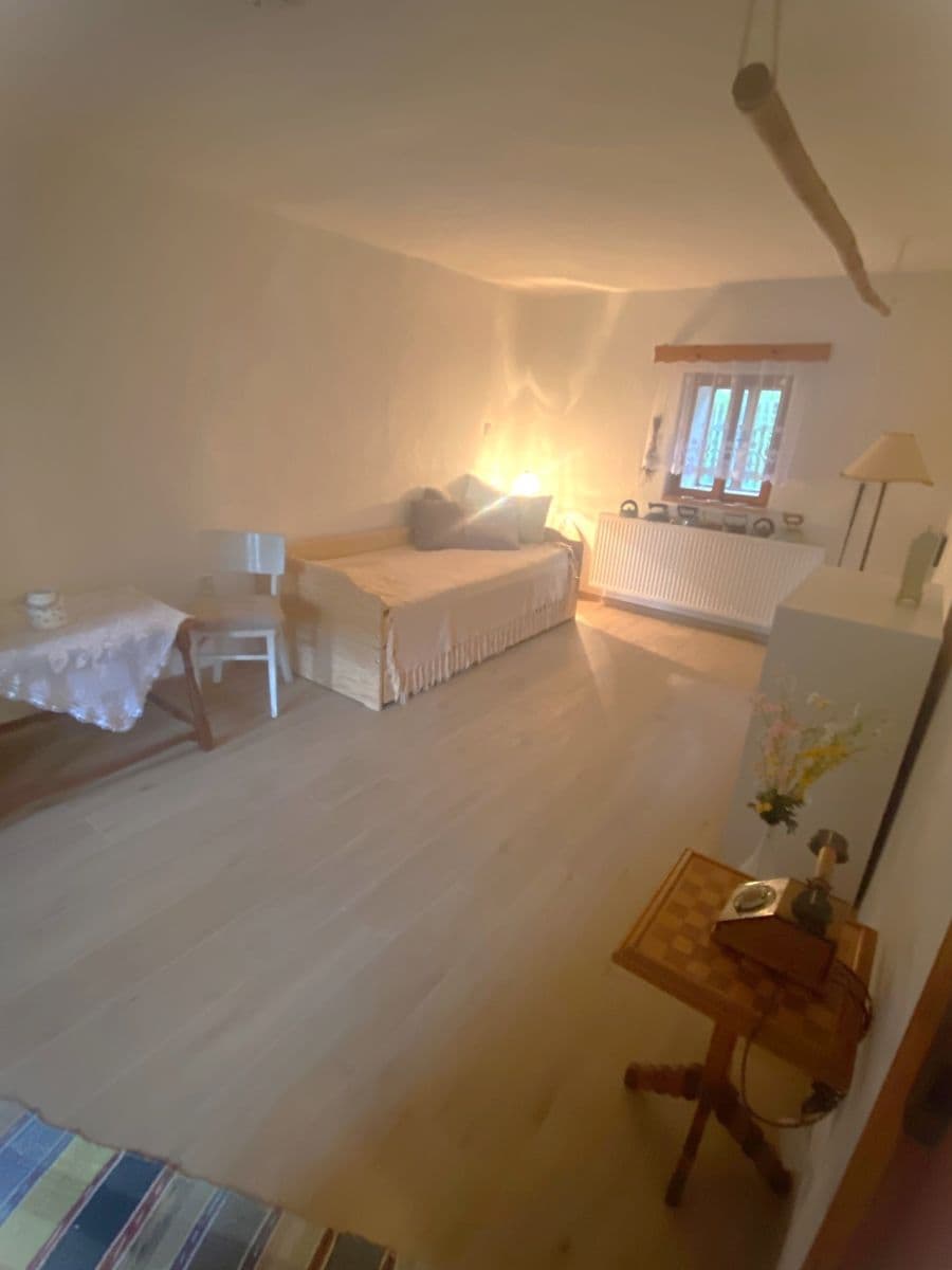 Pronájem chaty, chalupy 103 m², pozemek 665 m², Petrovice II, Středočeský kraj Pronájem chaty, chalupy 103 m², pozemek 665 m², Petrovice II, Středočeský kraj