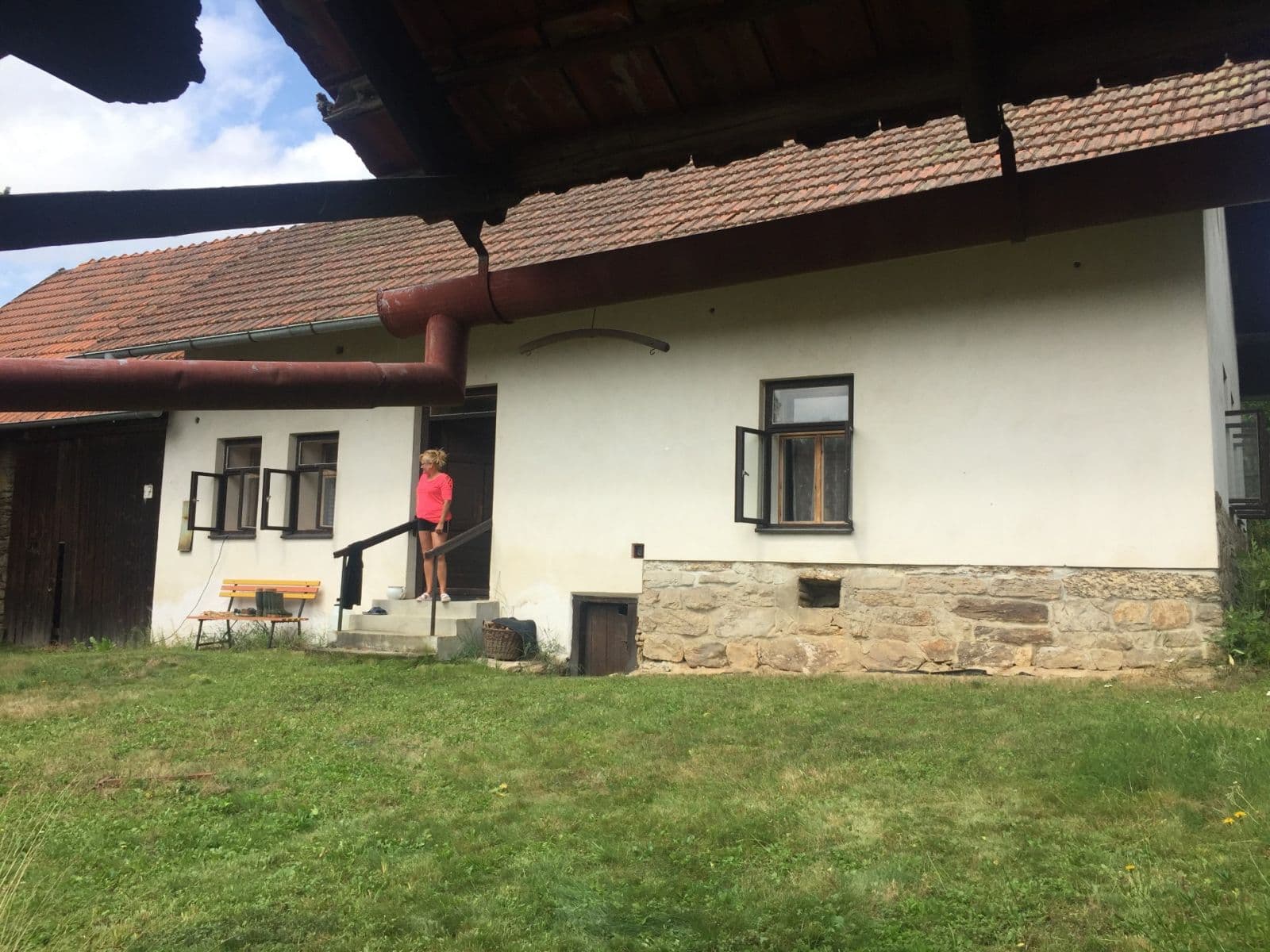 Pronájem chaty, chalupy 103 m², pozemek 665 m², Petrovice II, Středočeský kraj Pronájem chaty, chalupy 103 m², pozemek 665 m², Petrovice II, Středočeský kraj