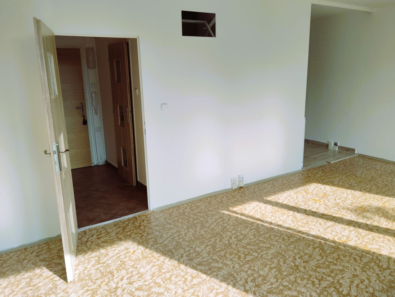 Prodej bytu 1+kk 35 m², Ostravská, Praha, Praha Prodej bytu 1+kk 35 m², Ostravská, Praha, Praha