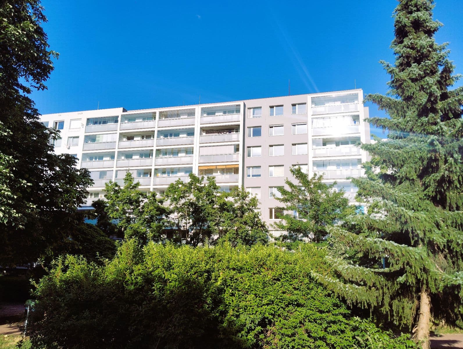 Prodej bytu 1+kk 35 m², Ostravská, Praha, Praha Prodej bytu 1+kk 35 m², Ostravská, Praha, Praha