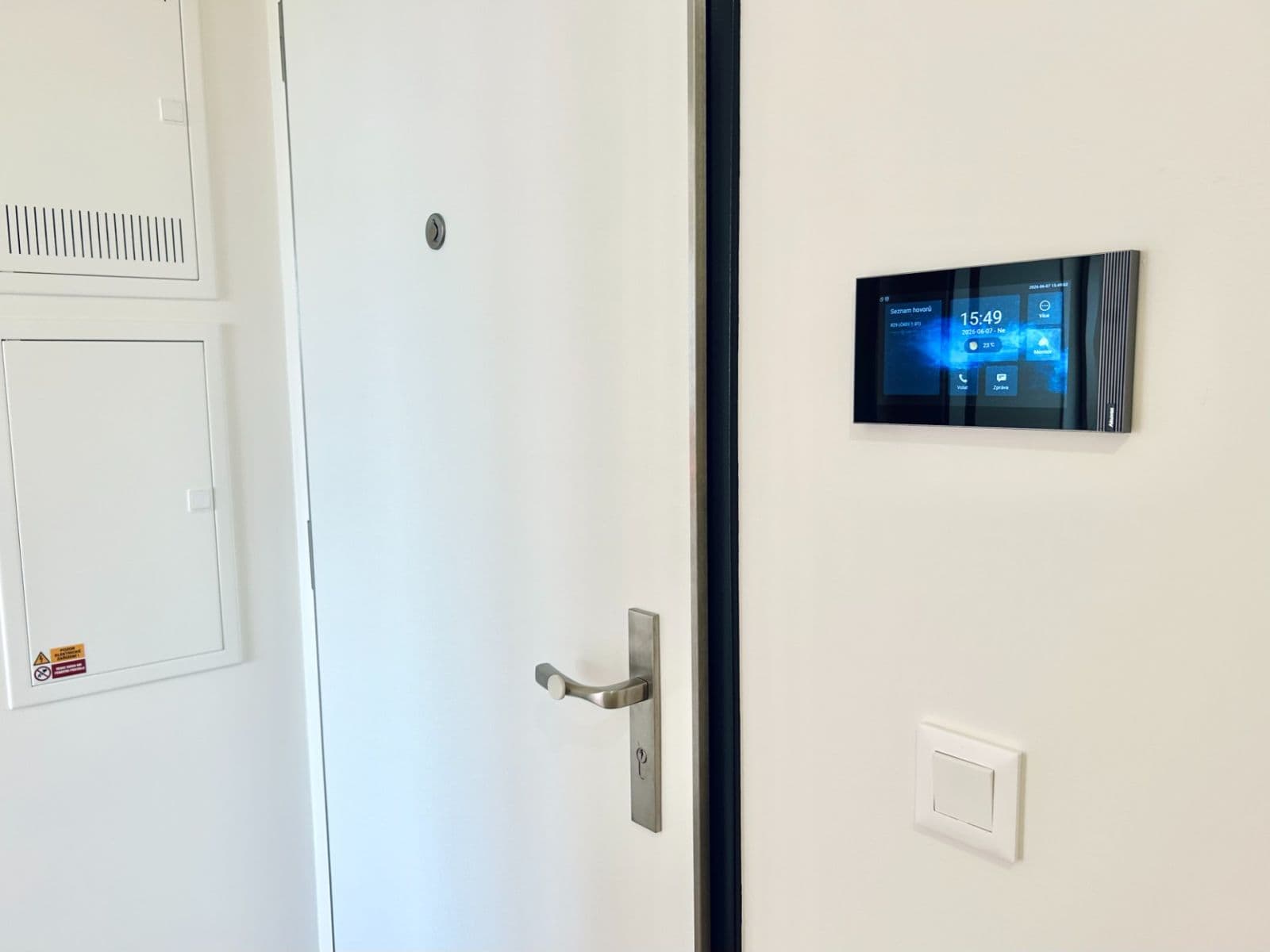 Pronájem bytu 1+kk 36 m², Waltariho, Praha, Praha Pronájem bytu 1+kk 36 m², Waltariho, Praha, Praha