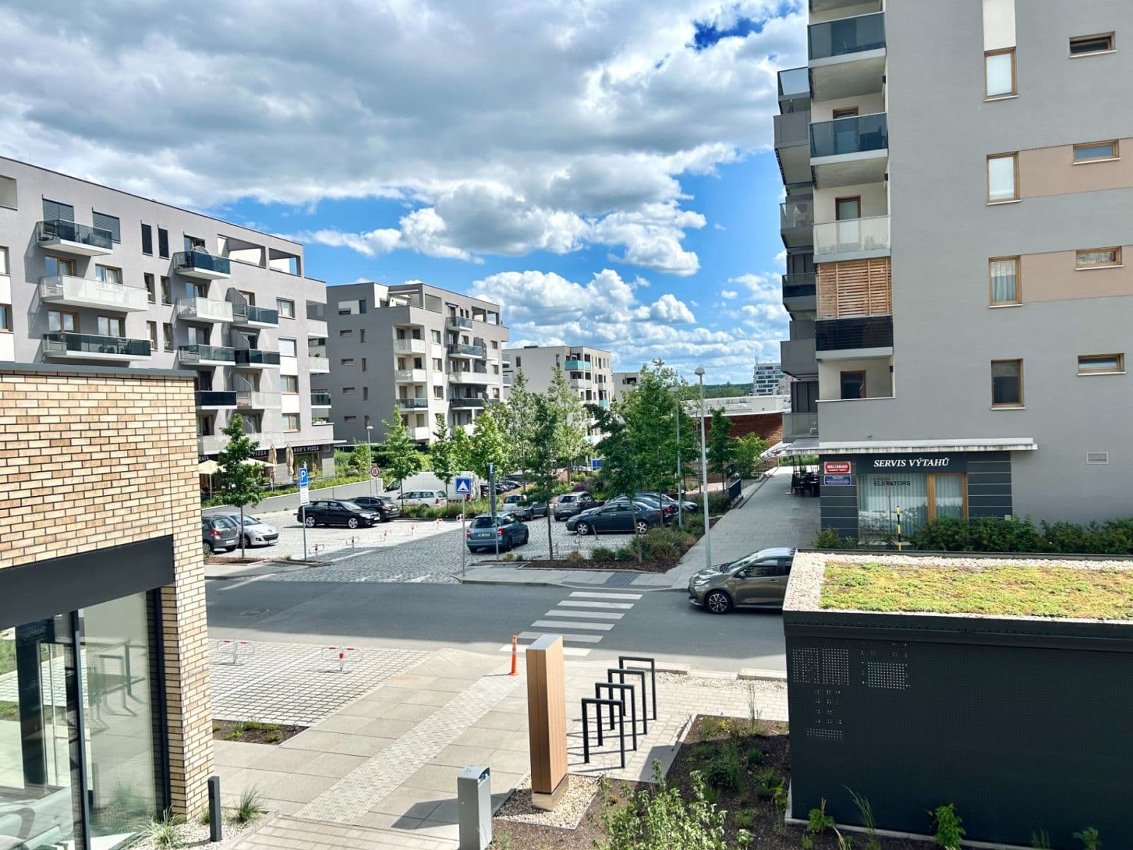 Pronájem bytu 1+kk 36 m², Waltariho, Praha, Praha Pronájem bytu 1+kk 36 m², Waltariho, Praha, Praha