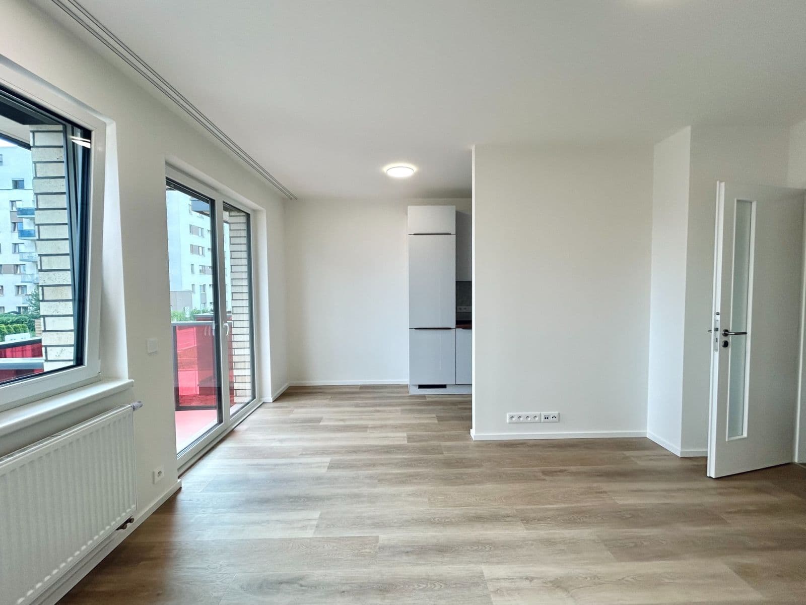 Pronájem bytu 1+kk 36 m², Waltariho, Praha, Praha Pronájem bytu 1+kk 36 m², Waltariho, Praha, Praha