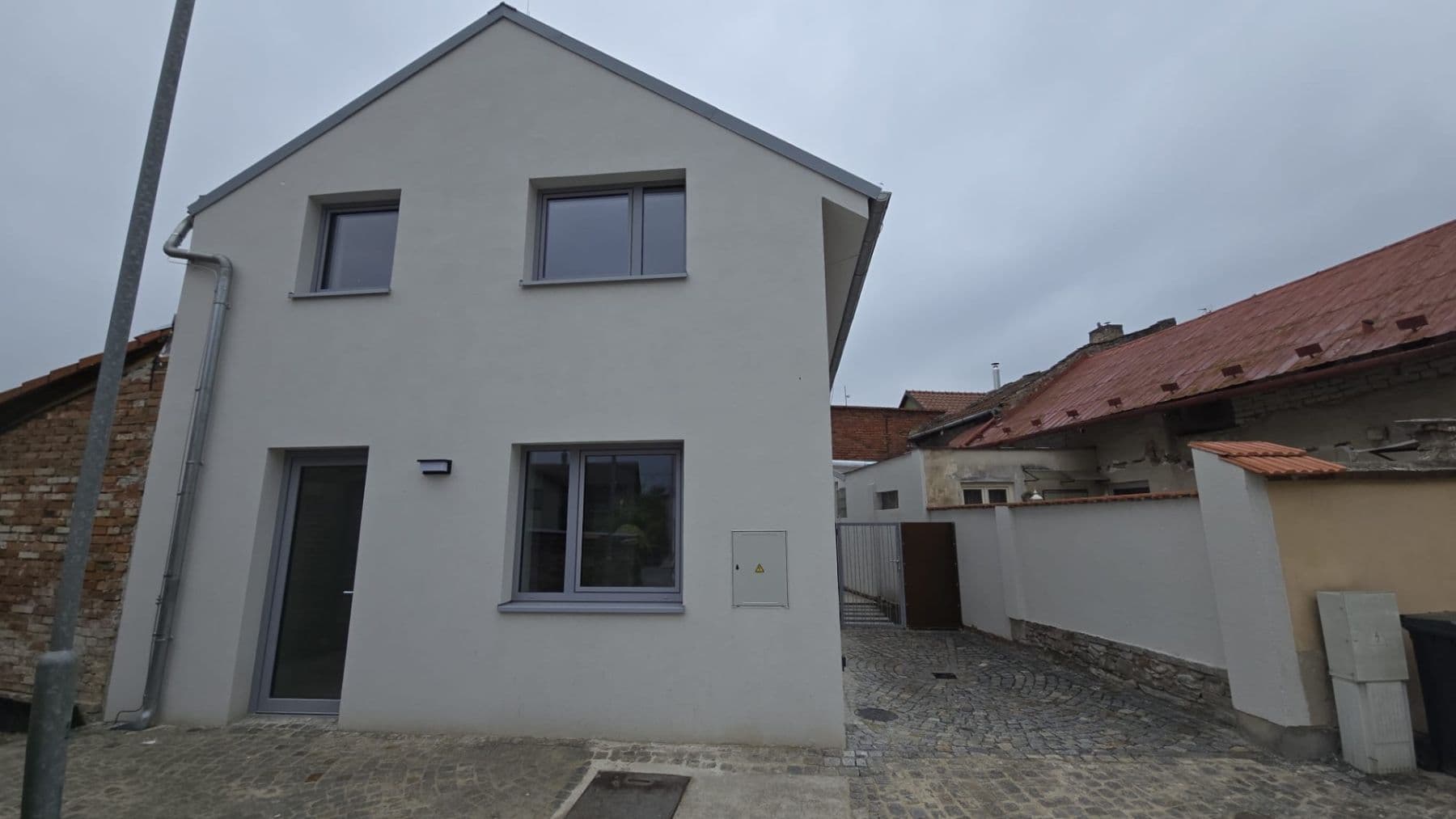 Prodej domu 90 m², pozemek 106 m², Slatinice, Olomoucký kraj Prodej domu 90 m², pozemek 106 m², Slatinice, Olomoucký kraj