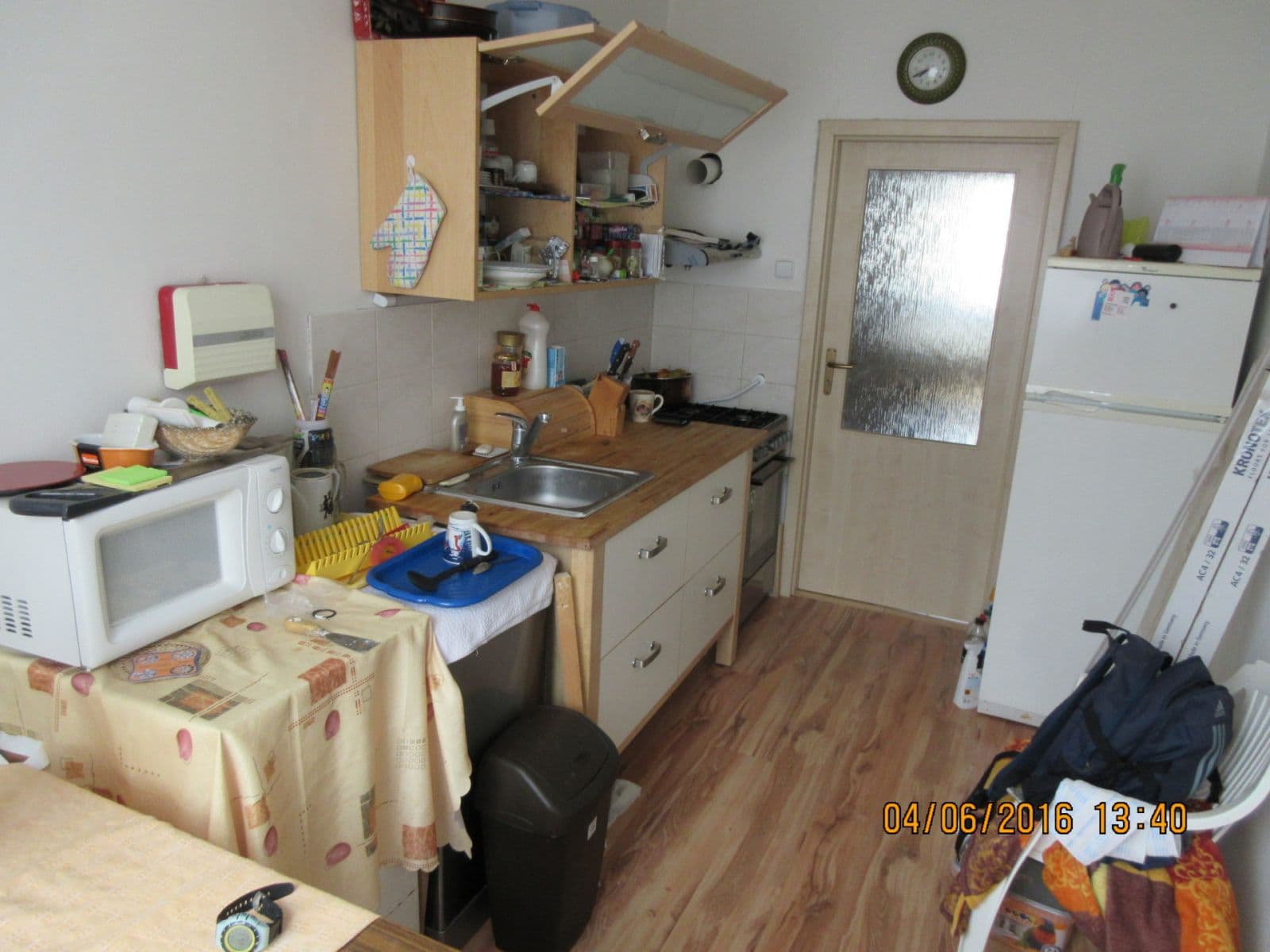Pronájem bytu 3+1 69 m², Rodopská, Praha, Praha Pronájem bytu 3+1 69 m², Rodopská, Praha, Praha