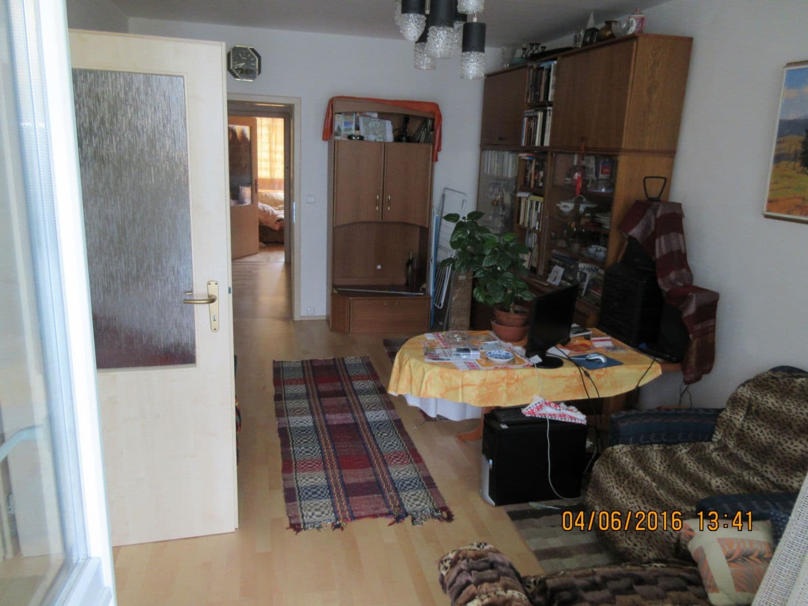Pronájem bytu 3+1 69 m², Rodopská, Praha, Praha Pronájem bytu 3+1 69 m², Rodopská, Praha, Praha