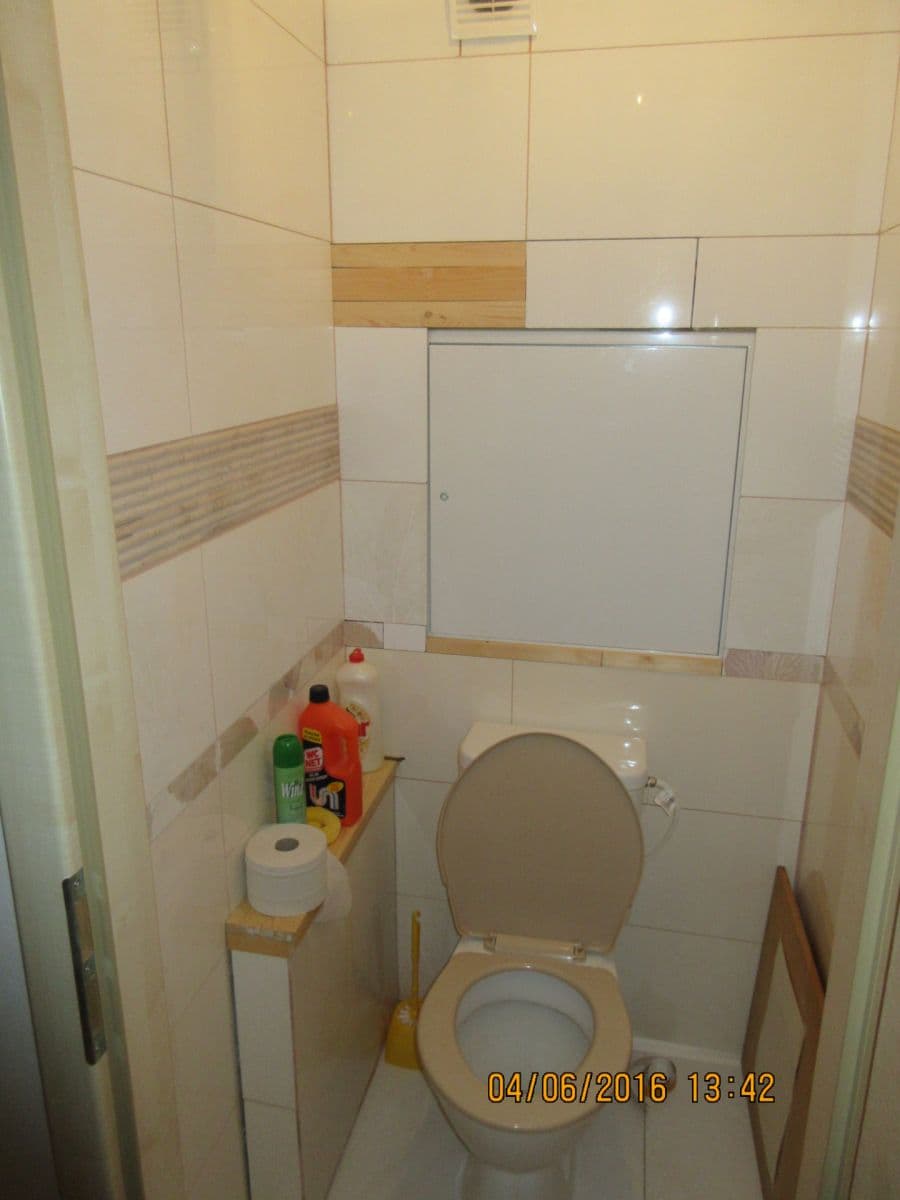 Pronájem bytu 3+1 69 m², Rodopská, Praha, Praha Pronájem bytu 3+1 69 m², Rodopská, Praha, Praha