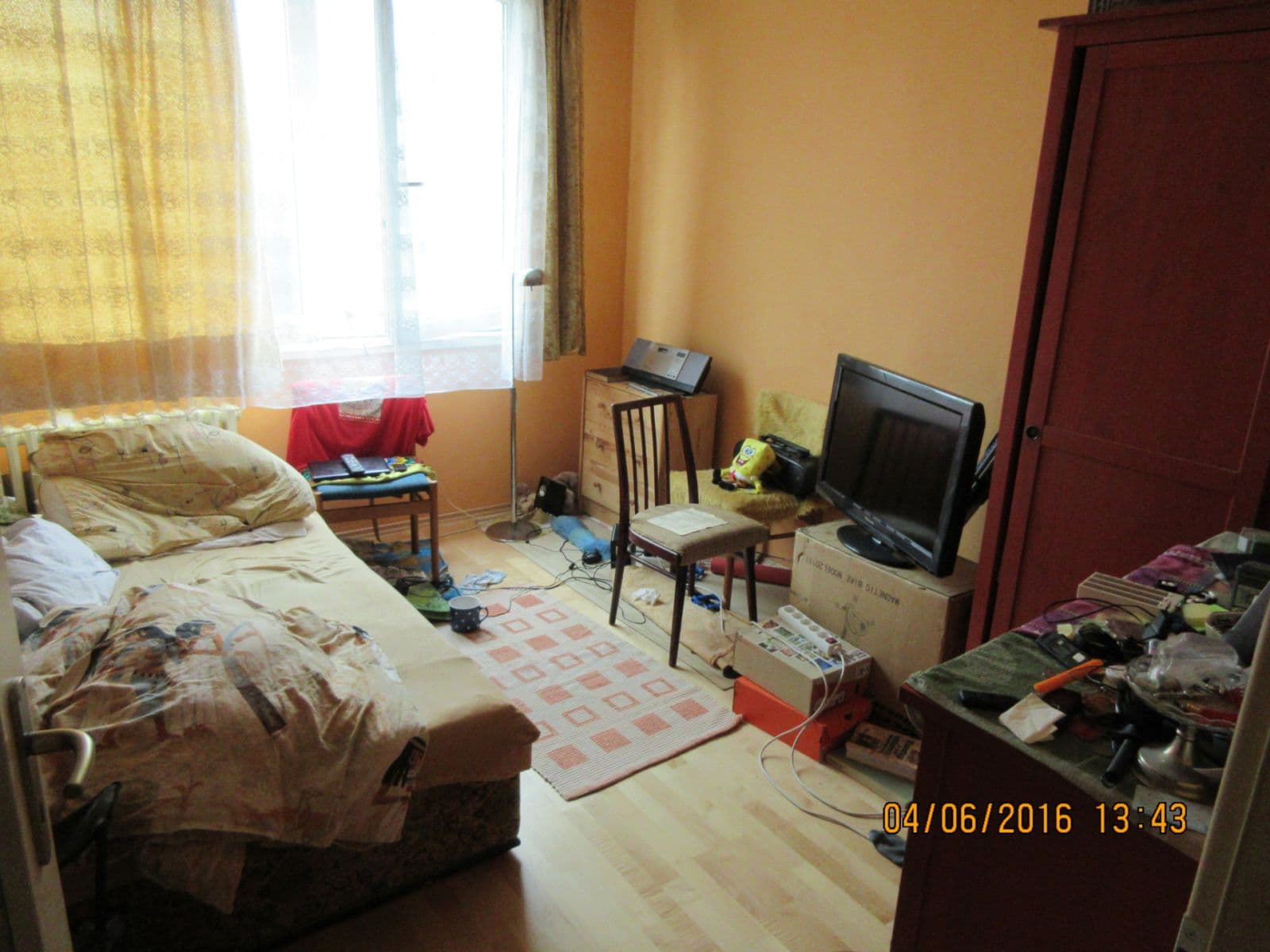 Pronájem bytu 3+1 69 m², Rodopská, Praha, Praha Pronájem bytu 3+1 69 m², Rodopská, Praha, Praha