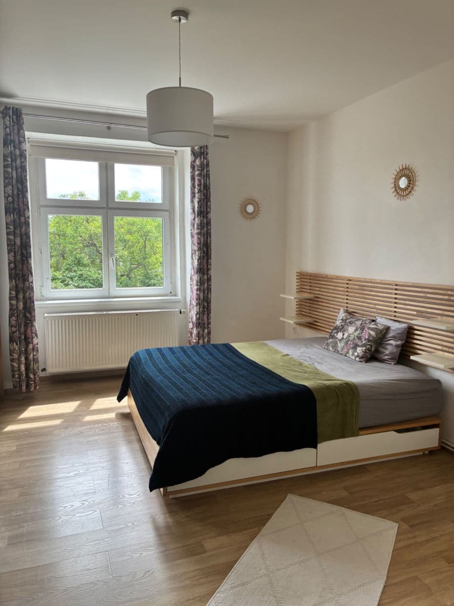 Pronájem bytu 2+kk 50 m², Třístoličná, Praha, Praha Pronájem bytu 2+kk 50 m², Třístoličná, Praha, Praha