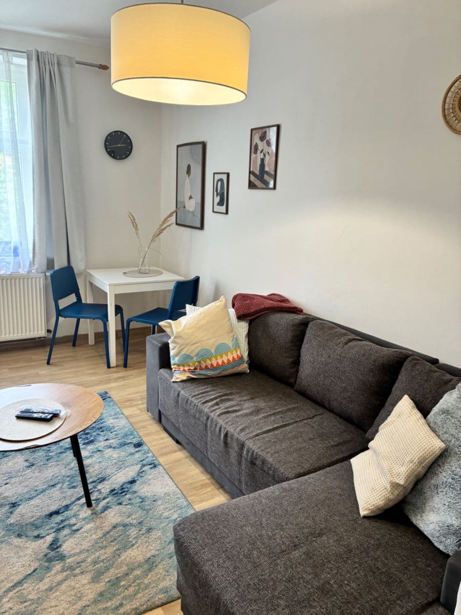 Pronájem bytu 2+kk 50 m², Třístoličná, Praha, Praha Pronájem bytu 2+kk 50 m², Třístoličná, Praha, Praha