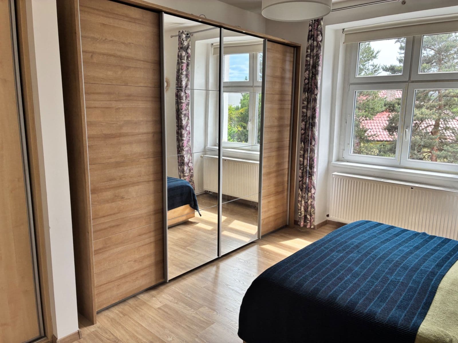Pronájem bytu 2+kk 50 m², Třístoličná, Praha, Praha Pronájem bytu 2+kk 50 m², Třístoličná, Praha, Praha