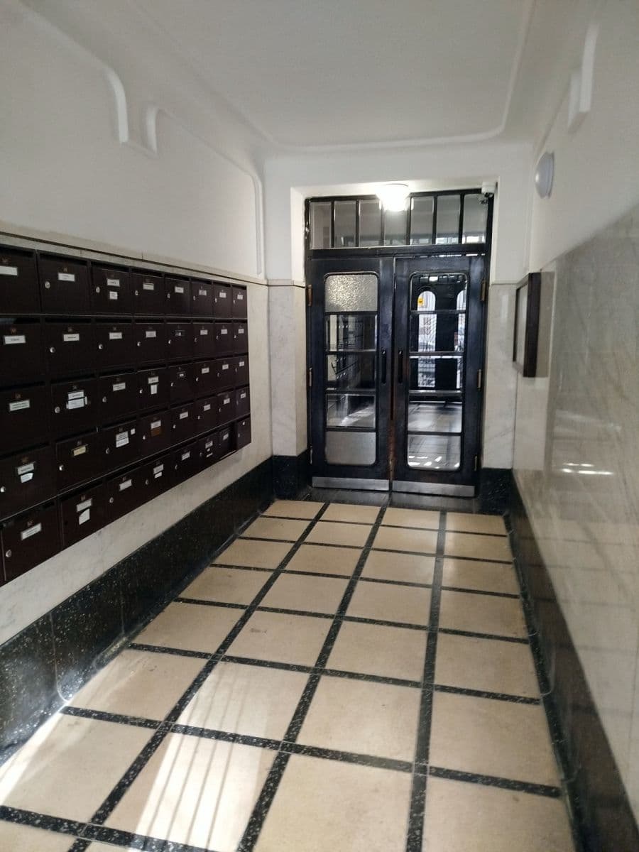Pronájem bytu 1+kk 29 m², Baranova, Praha, Praha Pronájem bytu 1+kk 29 m², Baranova, Praha, Praha
