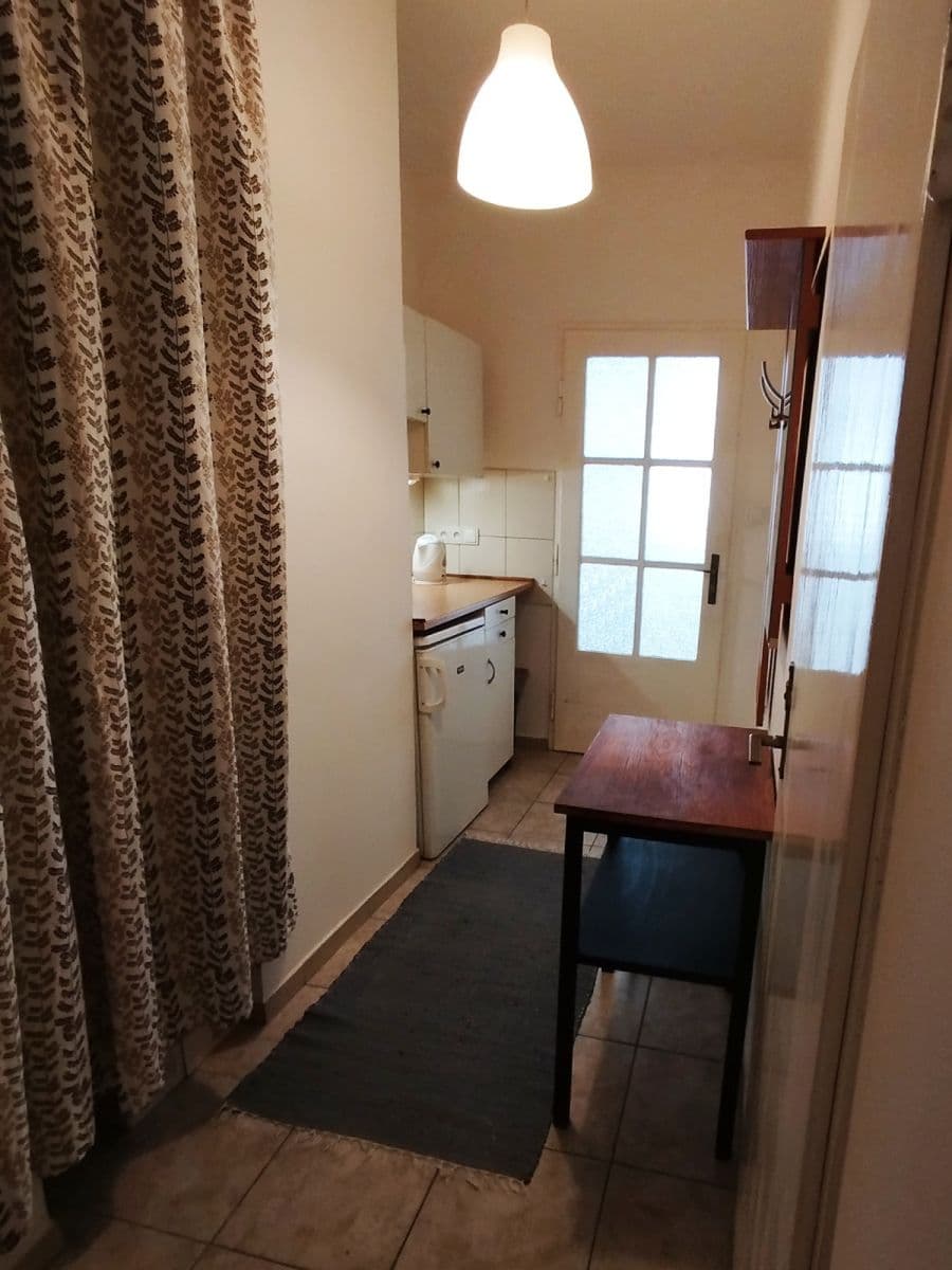 Pronájem bytu 1+kk 29 m², Baranova, Praha, Praha Pronájem bytu 1+kk 29 m², Baranova, Praha, Praha