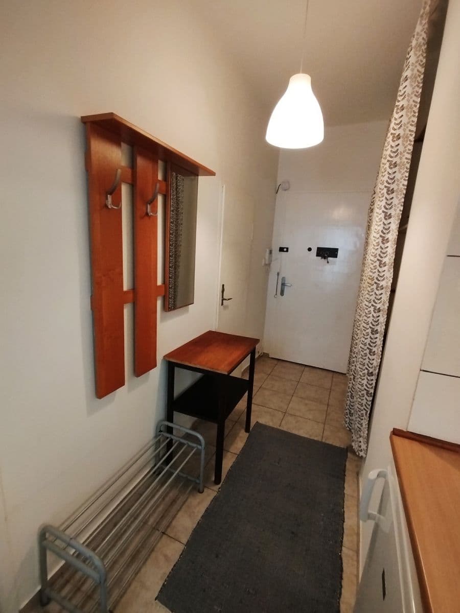 Pronájem bytu 1+kk 29 m², Baranova, Praha, Praha Pronájem bytu 1+kk 29 m², Baranova, Praha, Praha
