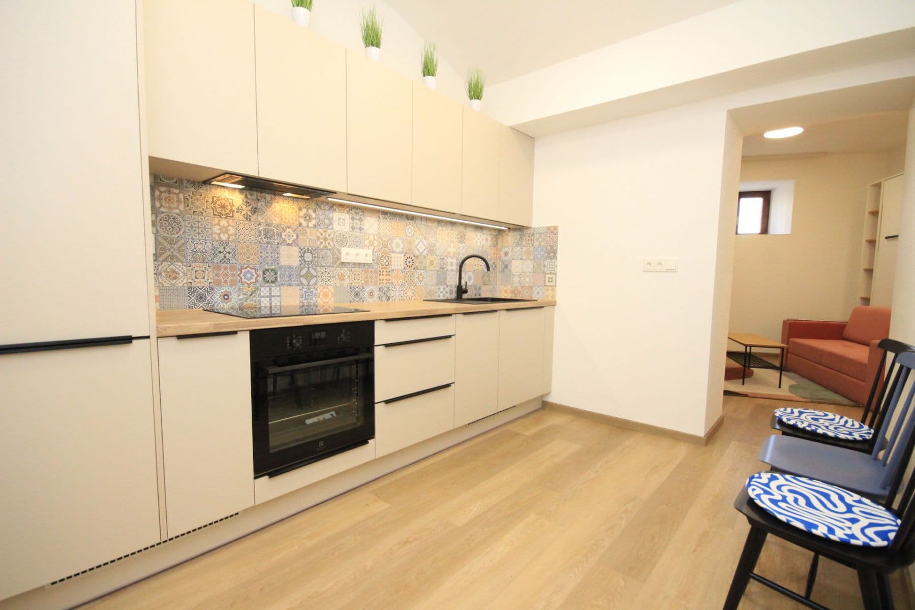 Prodej bytu 1+1 33 m², Milíčova, Praha, Praha Prodej bytu 1+1 33 m², Milíčova, Praha, Praha