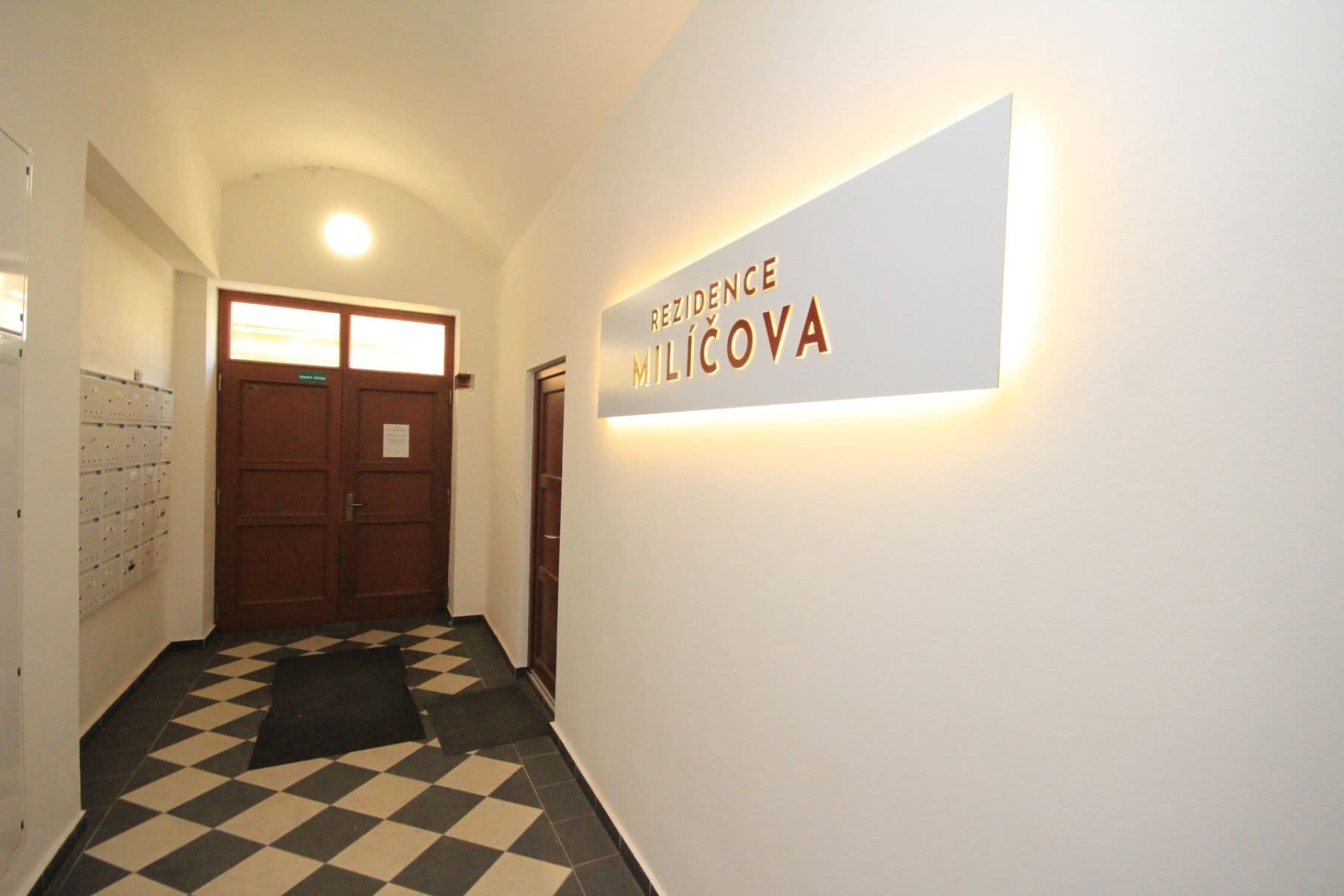 Prodej bytu 1+1 33 m², Milíčova, Praha, Praha Prodej bytu 1+1 33 m², Milíčova, Praha, Praha