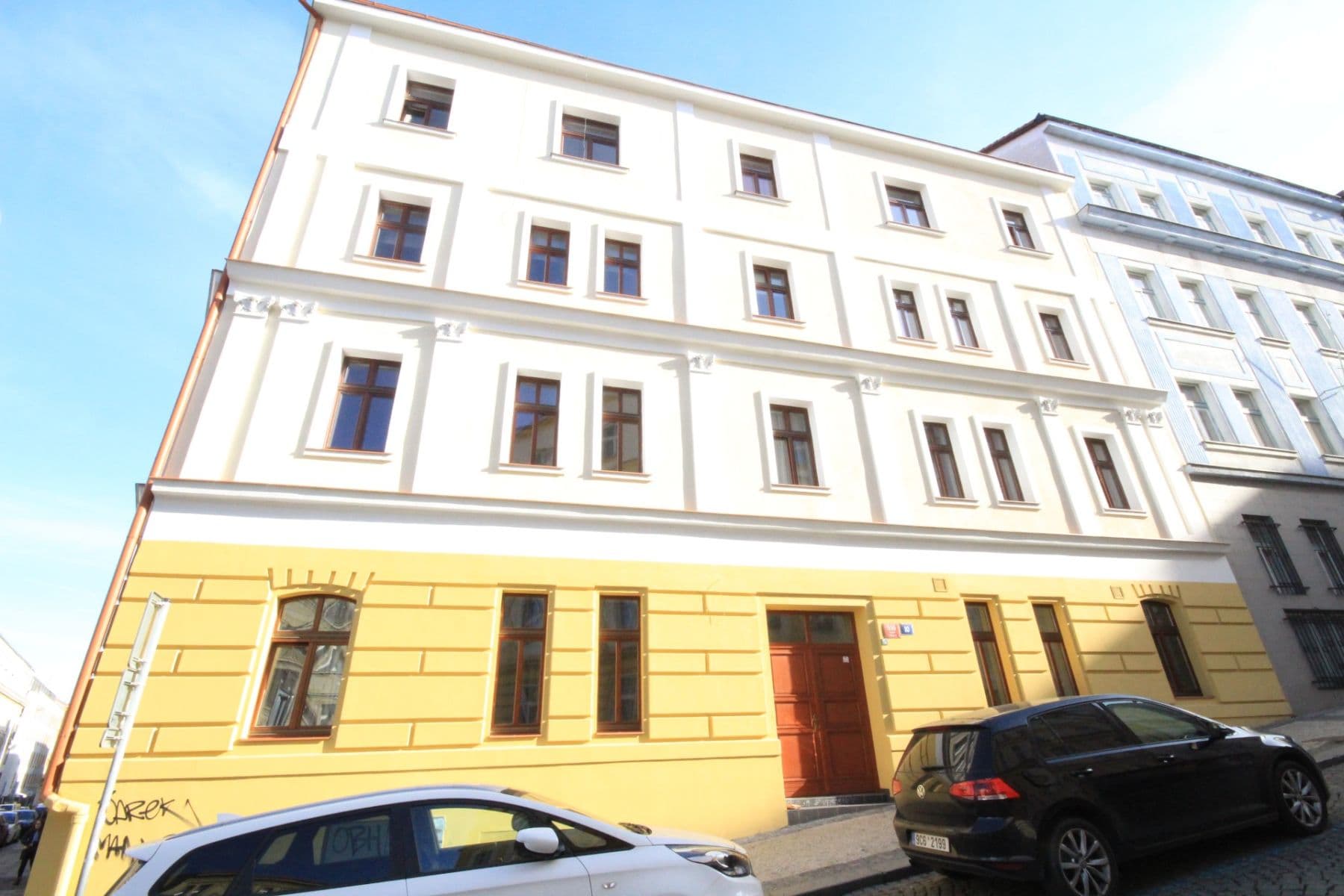 Prodej bytu 1+1 33 m², Milíčova, Praha, Praha Prodej bytu 1+1 33 m², Milíčova, Praha, Praha
