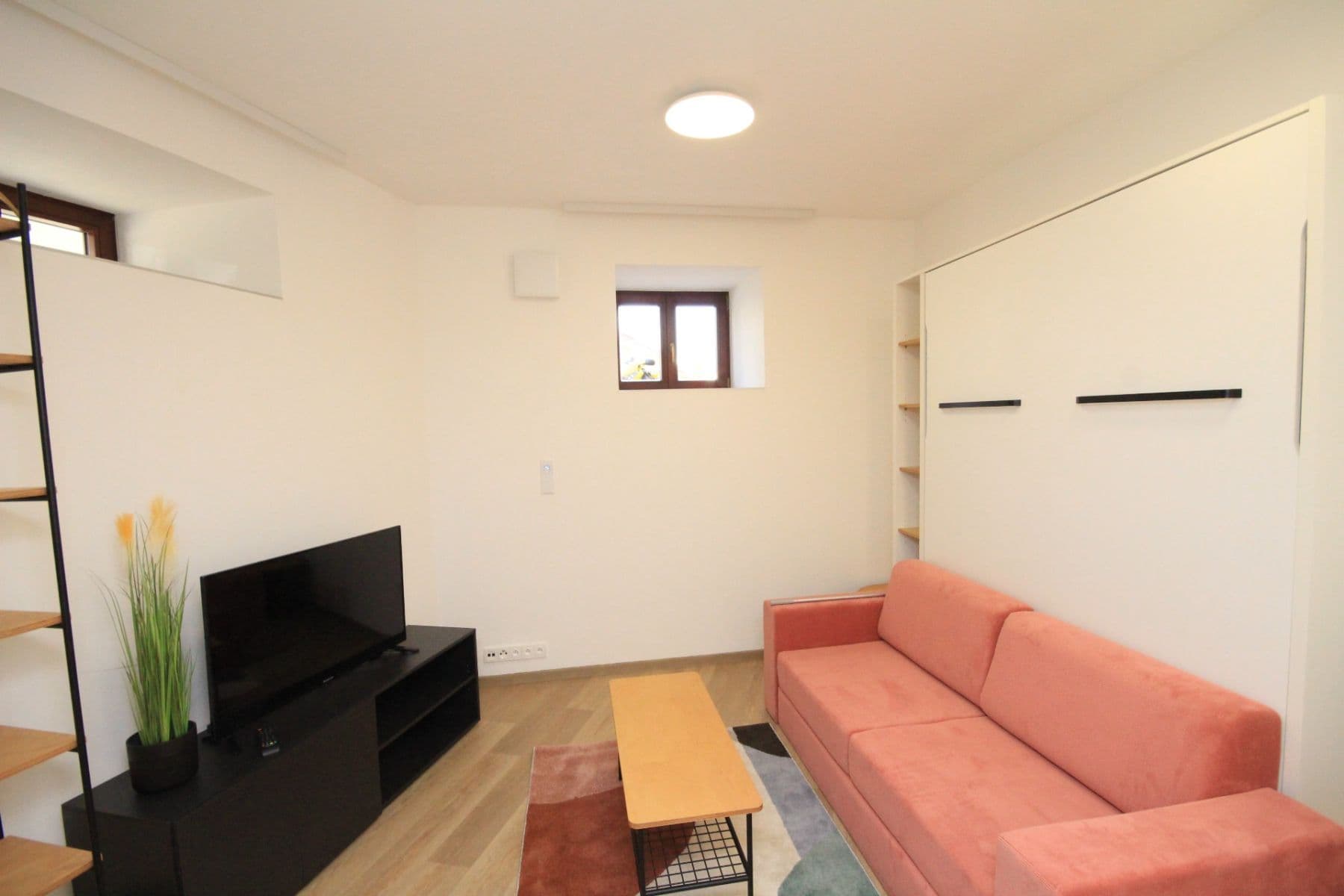 Prodej bytu 1+1 33 m², Milíčova, Praha, Praha Prodej bytu 1+1 33 m², Milíčova, Praha, Praha