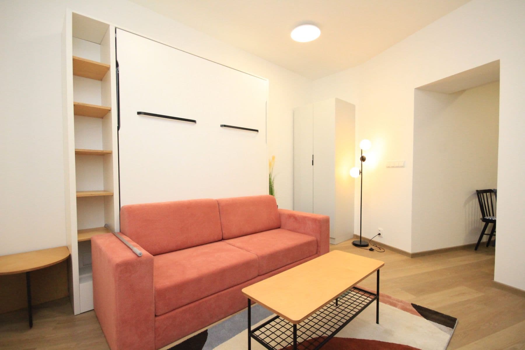 Prodej bytu 1+1 33 m², Milíčova, Praha, Praha Prodej bytu 1+1 33 m², Milíčova, Praha, Praha