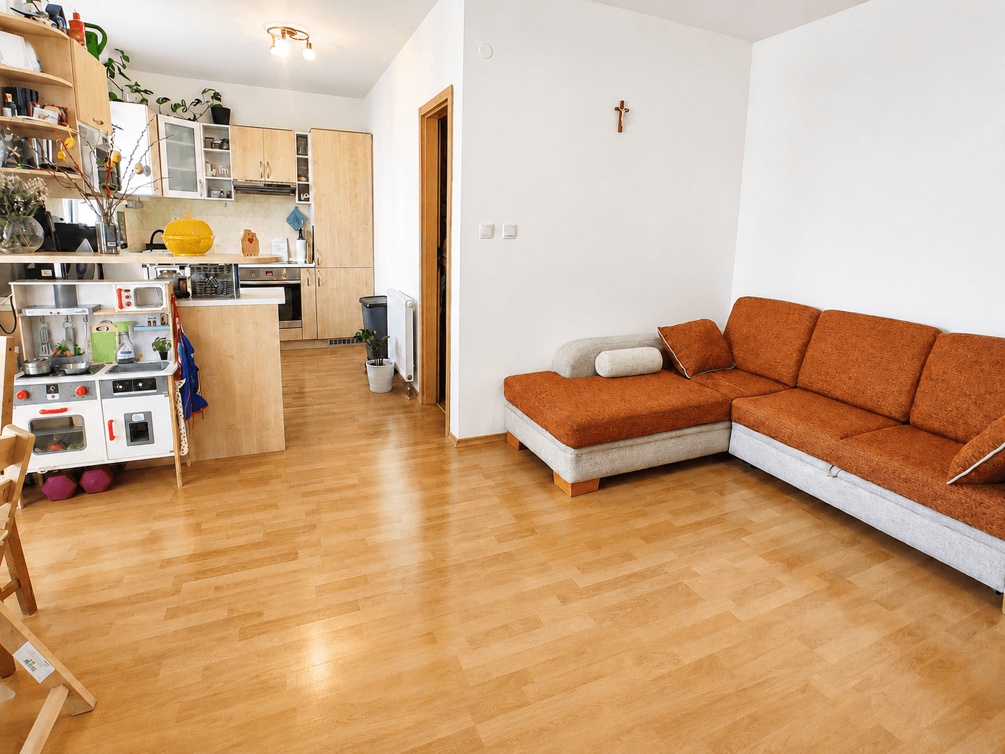 Prodej bytu 2+1 69 m², Rusovská cesta, Petržalka, Bratislavský kraj Prodej bytu 2+1 69 m², Rusovská cesta, Petržalka, Bratislavský kraj