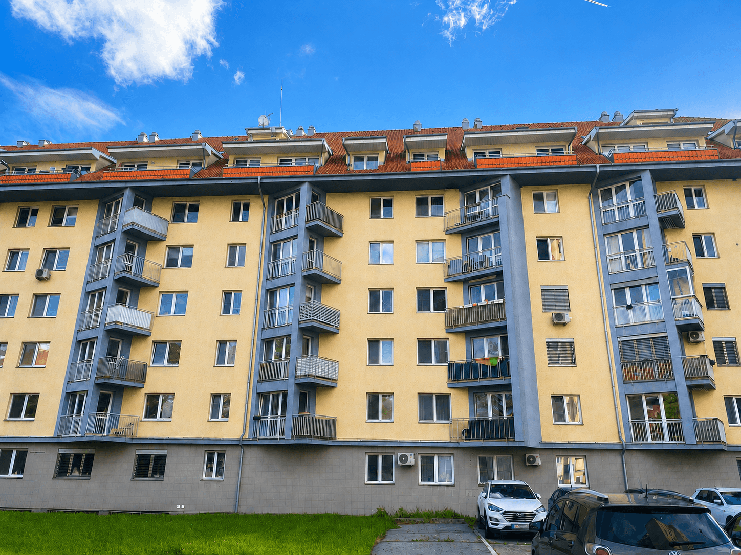 Prodej bytu 2+1 69 m², Rusovská cesta, Petržalka, Bratislavský kraj Prodej bytu 2+1 69 m², Rusovská cesta, Petržalka, Bratislavský kraj