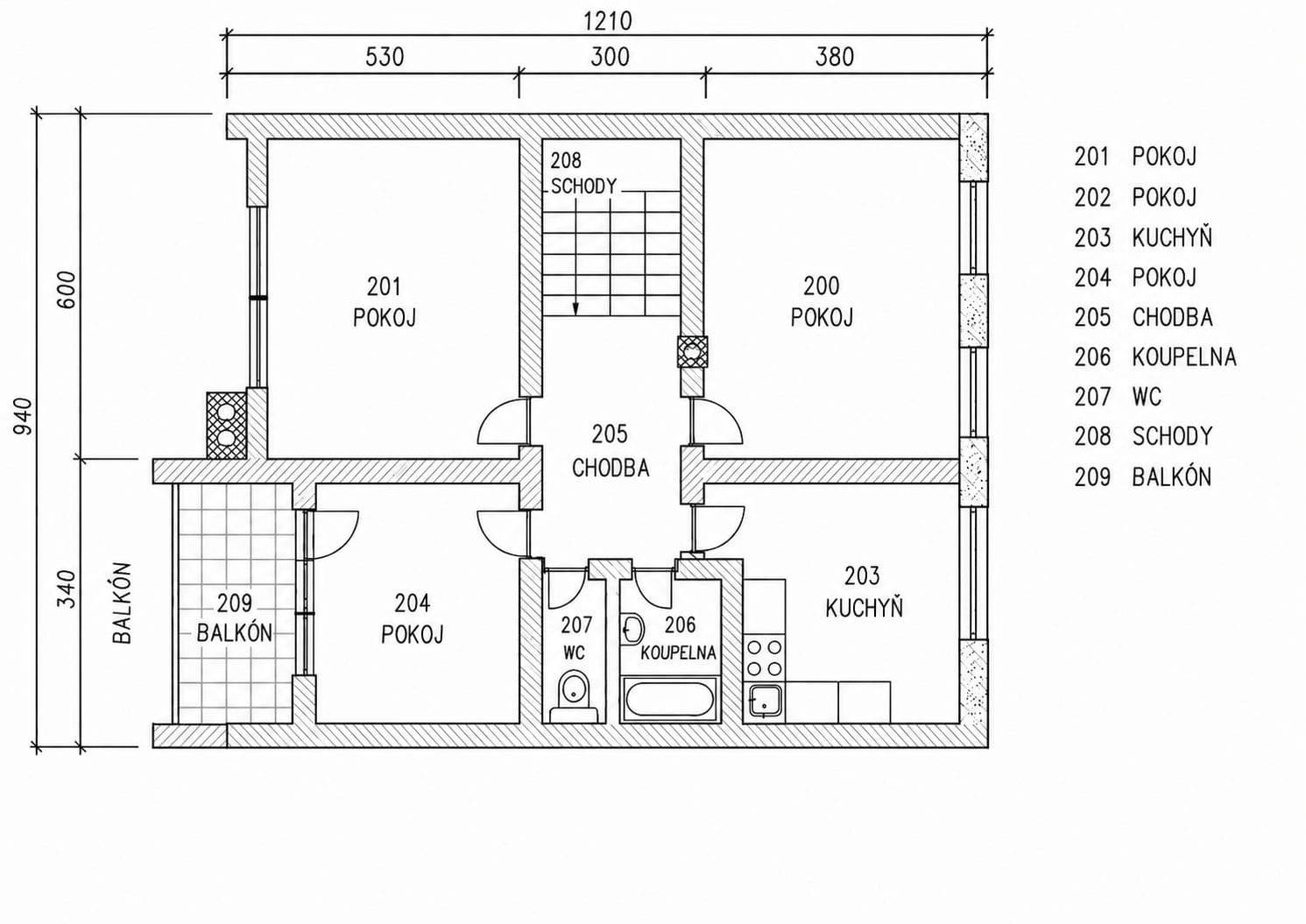 Prodej domu 280 m², pozemek 284 m², Vehlovická, Praha, Praha Prodej domu 280 m², pozemek 284 m², Vehlovická, Praha, Praha