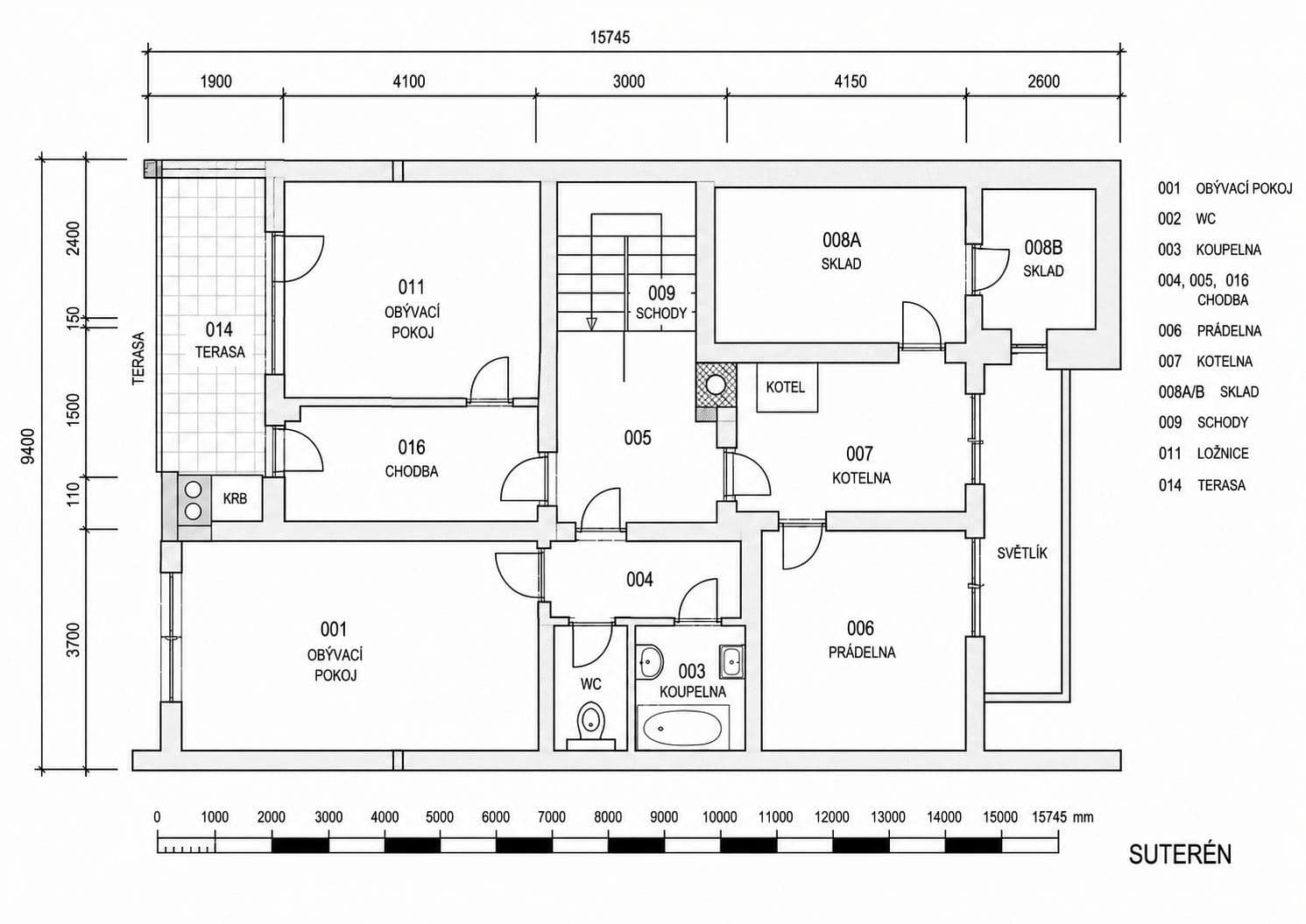 Prodej domu 280 m², pozemek 284 m², Vehlovická, Praha, Praha Prodej domu 280 m², pozemek 284 m², Vehlovická, Praha, Praha