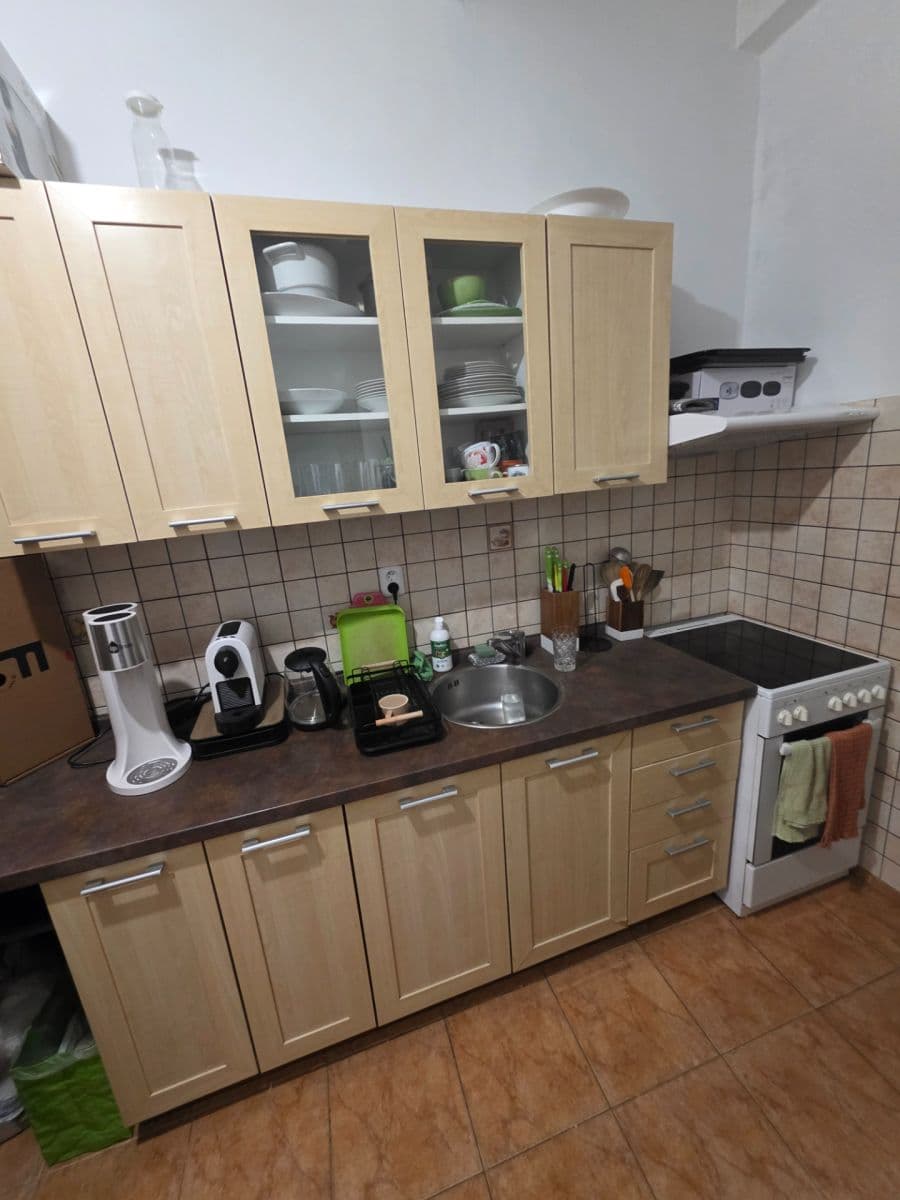 Pronájem bytu 2+kk 52 m², Zelinářská, Praha, Praha Pronájem bytu 2+kk 52 m², Zelinářská, Praha, Praha